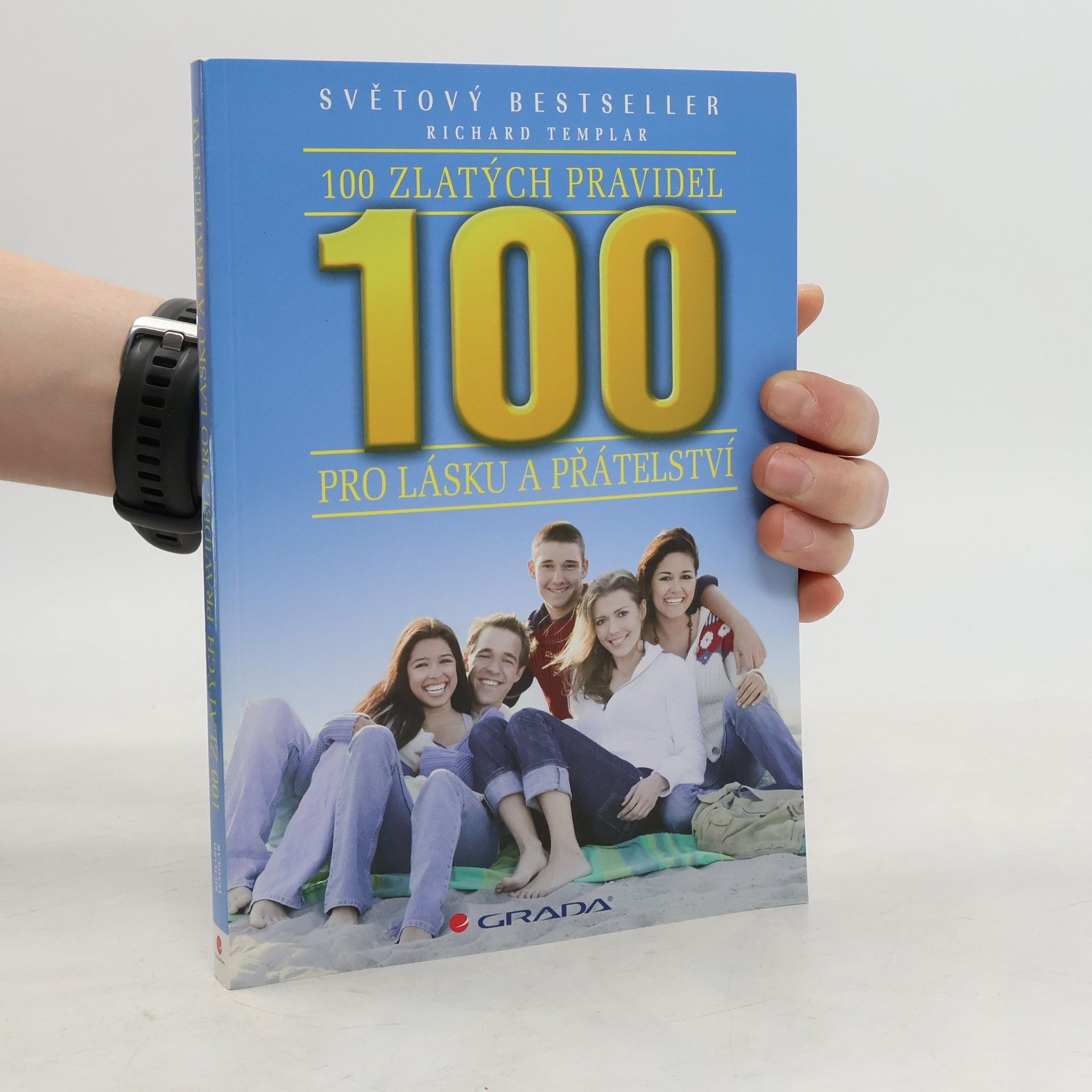 Richard Craze 100 zlatých pravidel pro lásku a přátelství