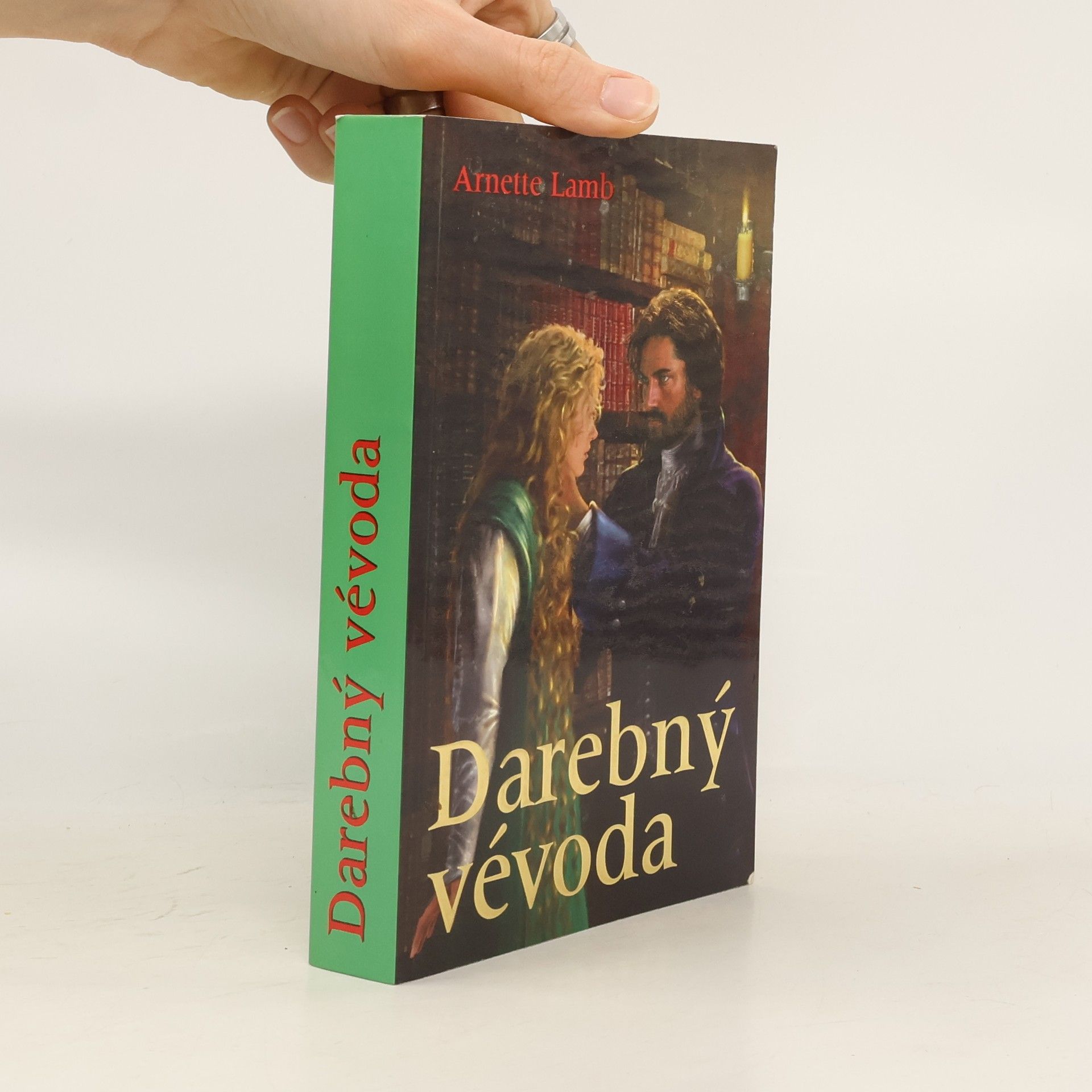 Arnette Lamb Darebný vévoda