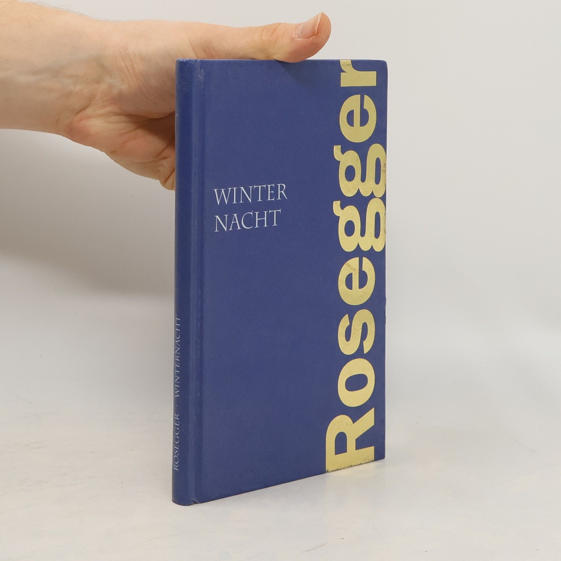 Peter Rosegger Winternacht