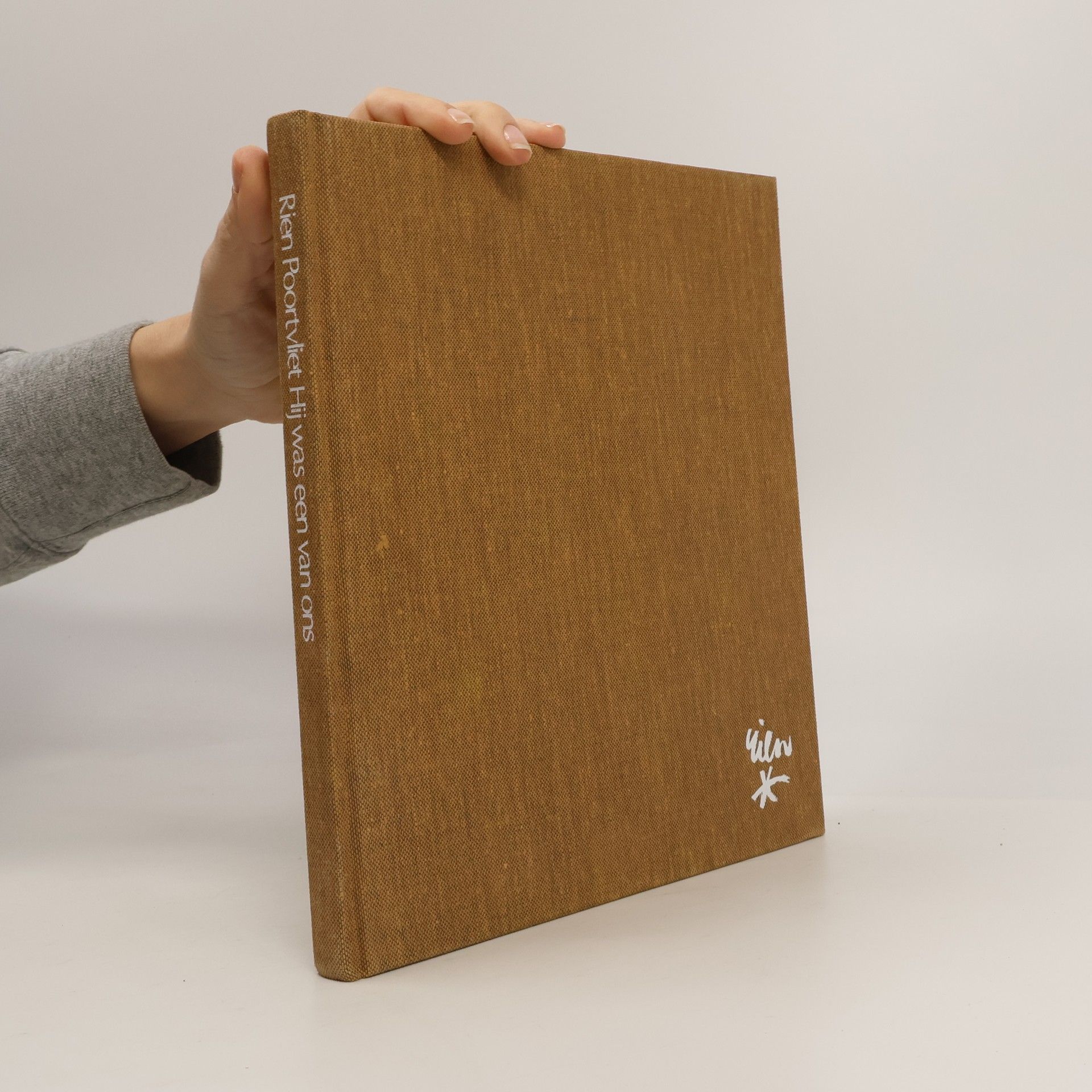 Rien Poortvliet Hij was een van ons