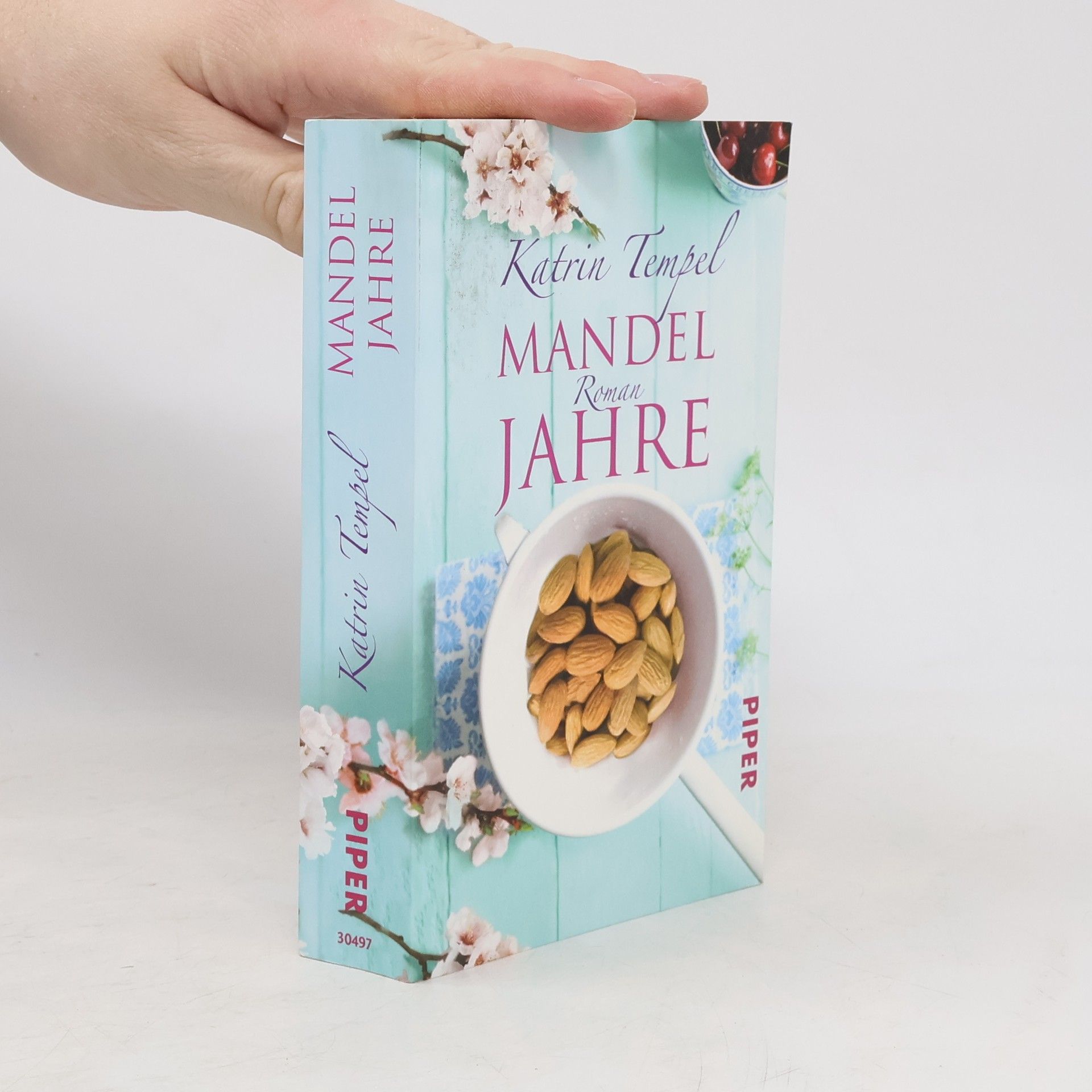 Katrin Tempel Mandeljahre