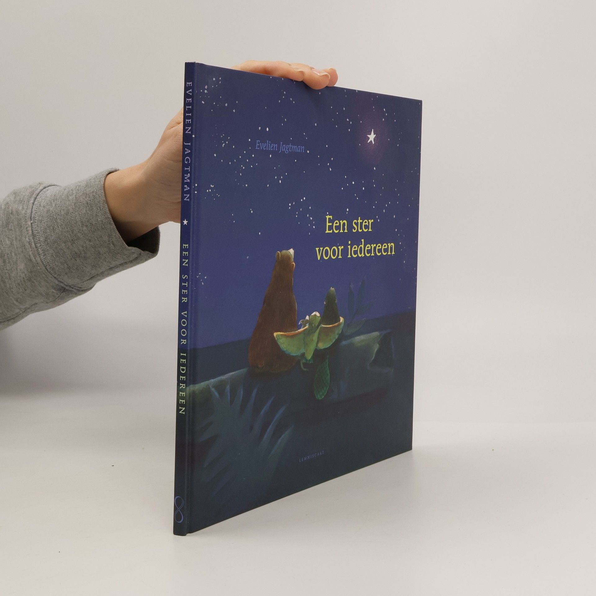 Evelien Jagtman Een ster voor iedereen