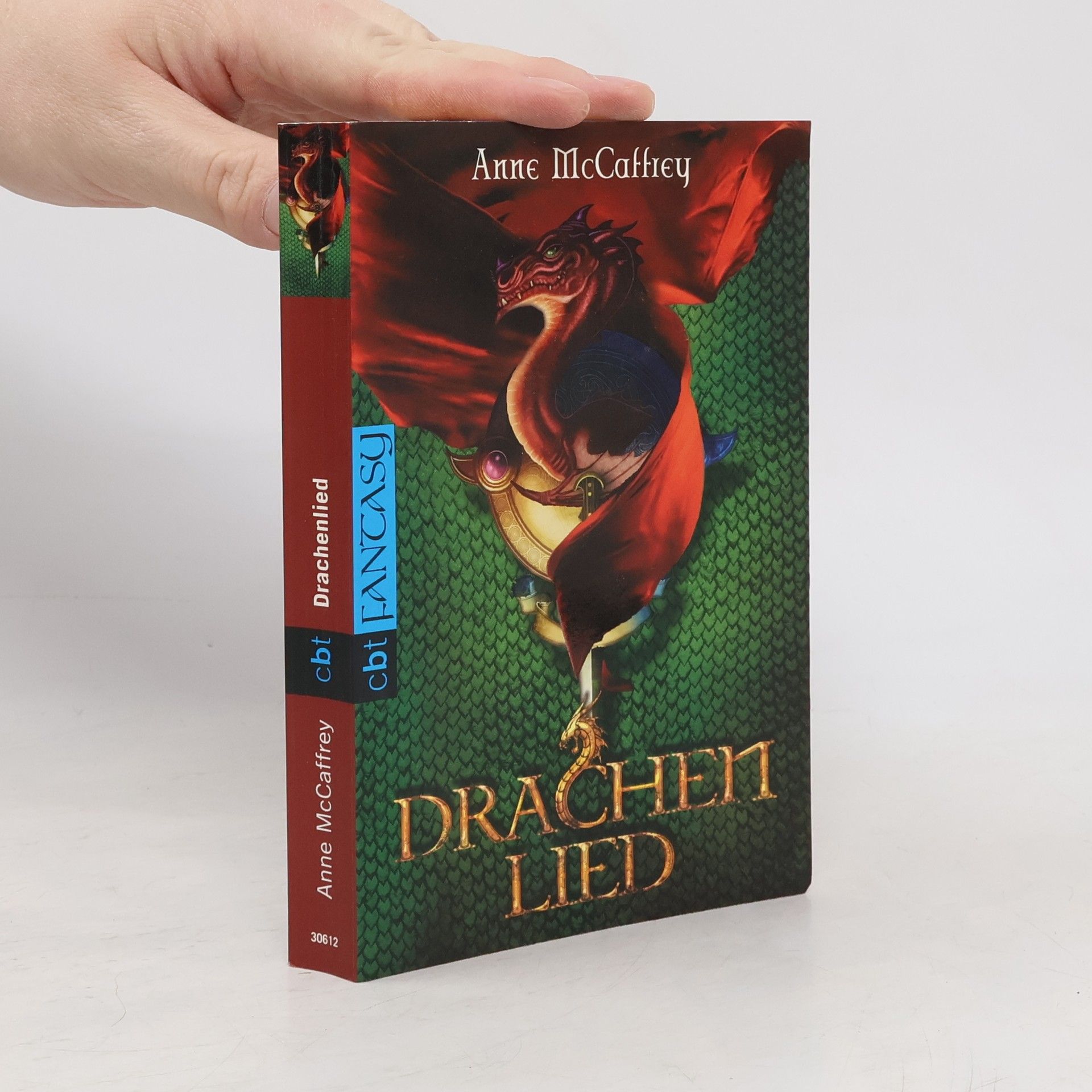 Anne Mac Caffrey Drachenlied