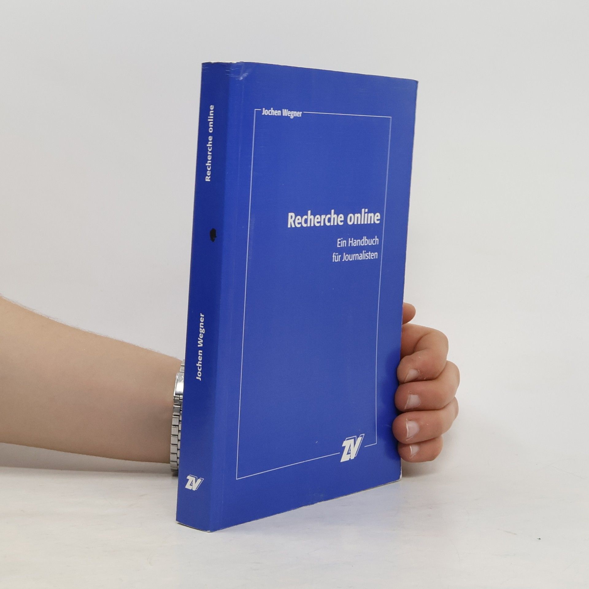 Jochen Wegner Recherche online