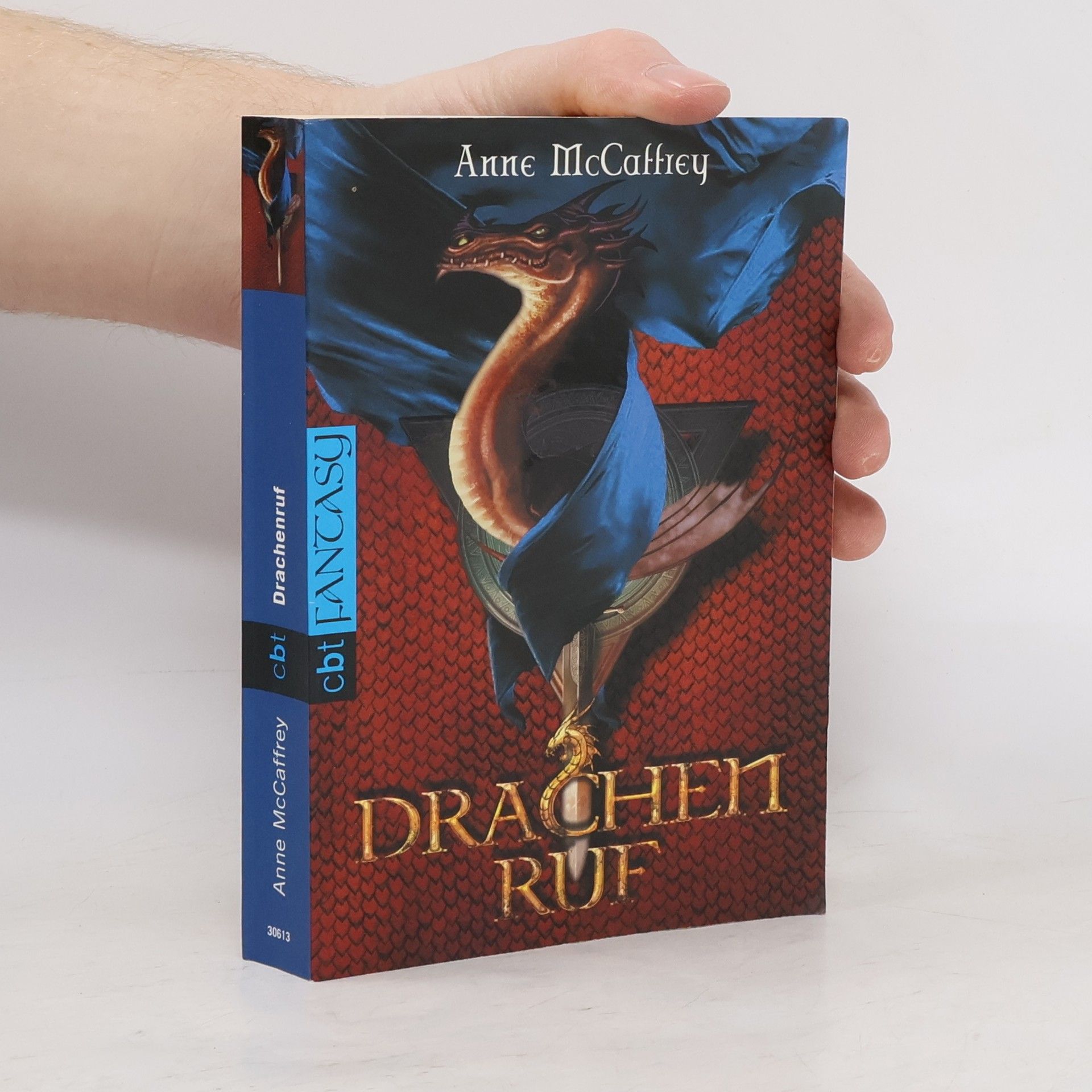 Anne Mac Caffrey Drachenruf