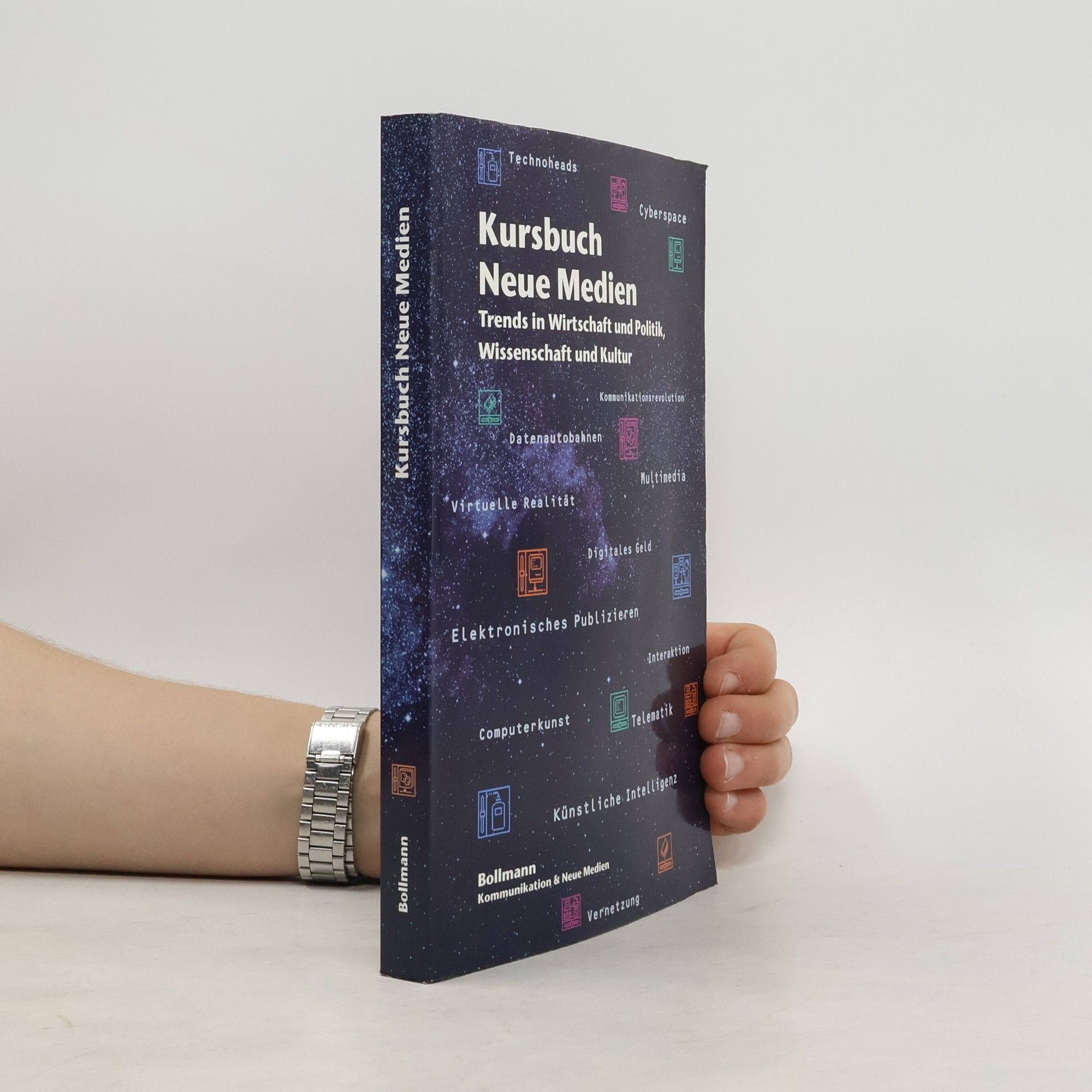 Stefan Bollmann Kursbuch neue Medien