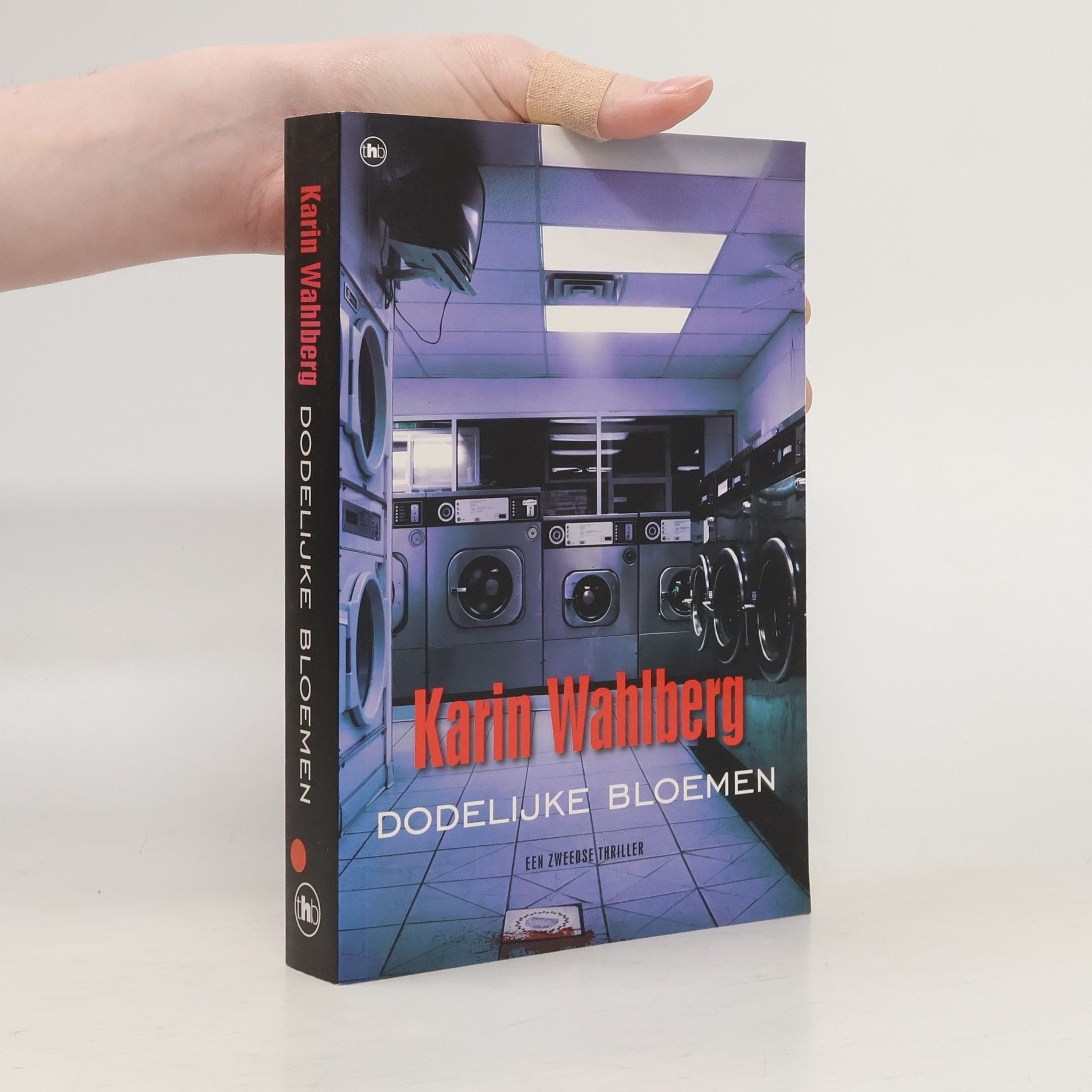 Karin Wahlberg Dodelijke bloemen