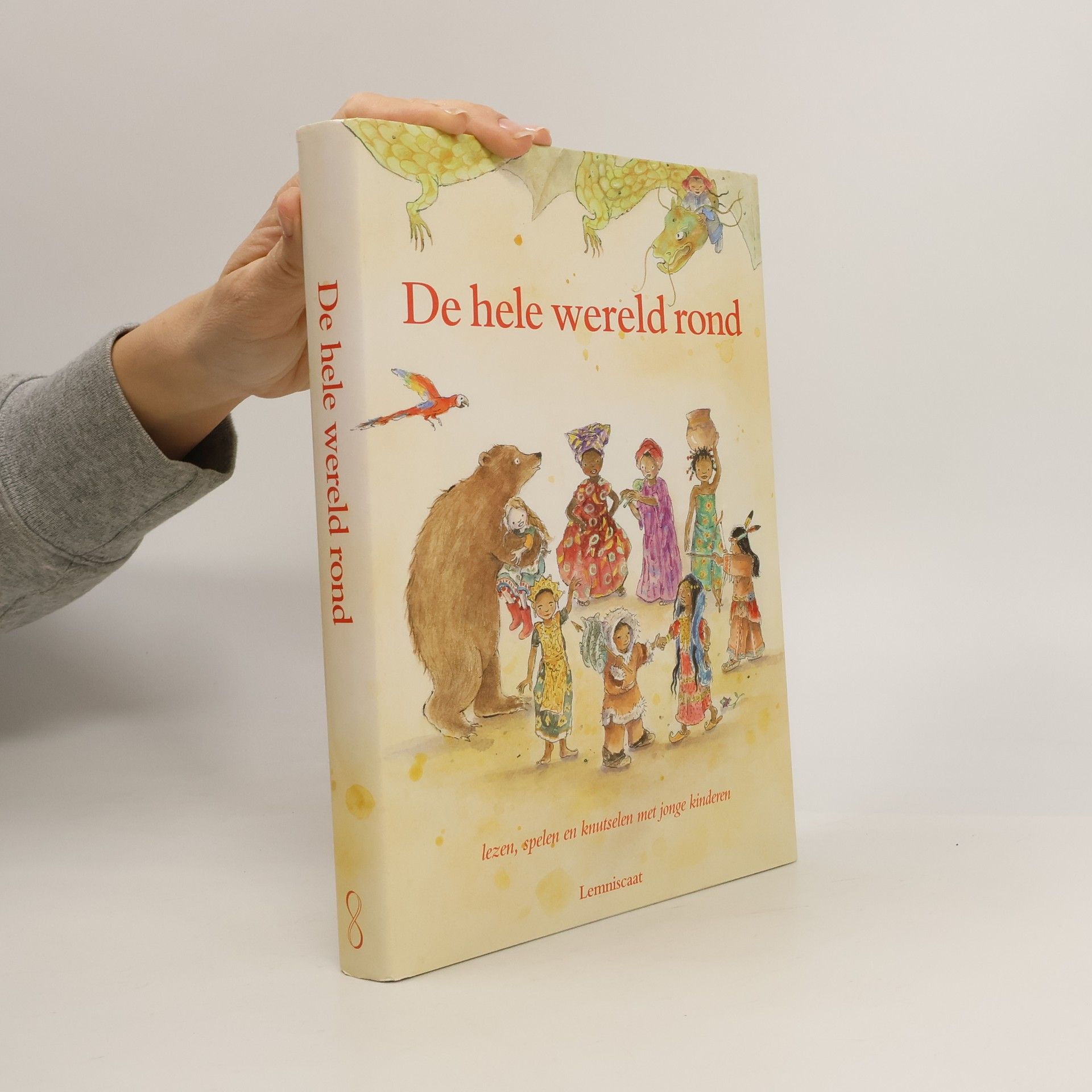 Maria van Donkelaar De hele wereld rond