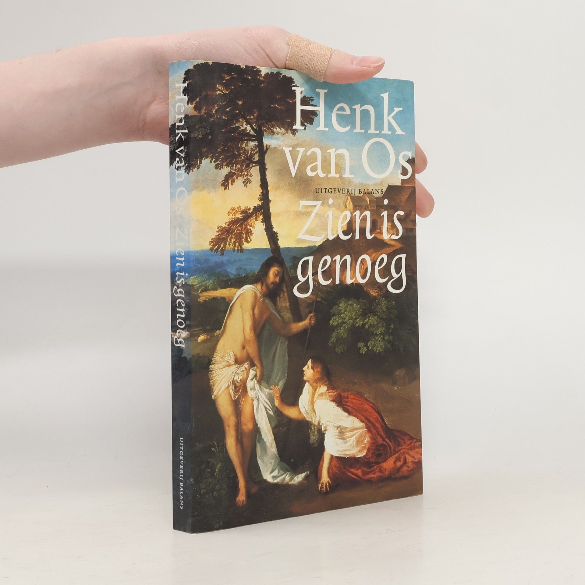 Henk W. van Os Zien is genoeg