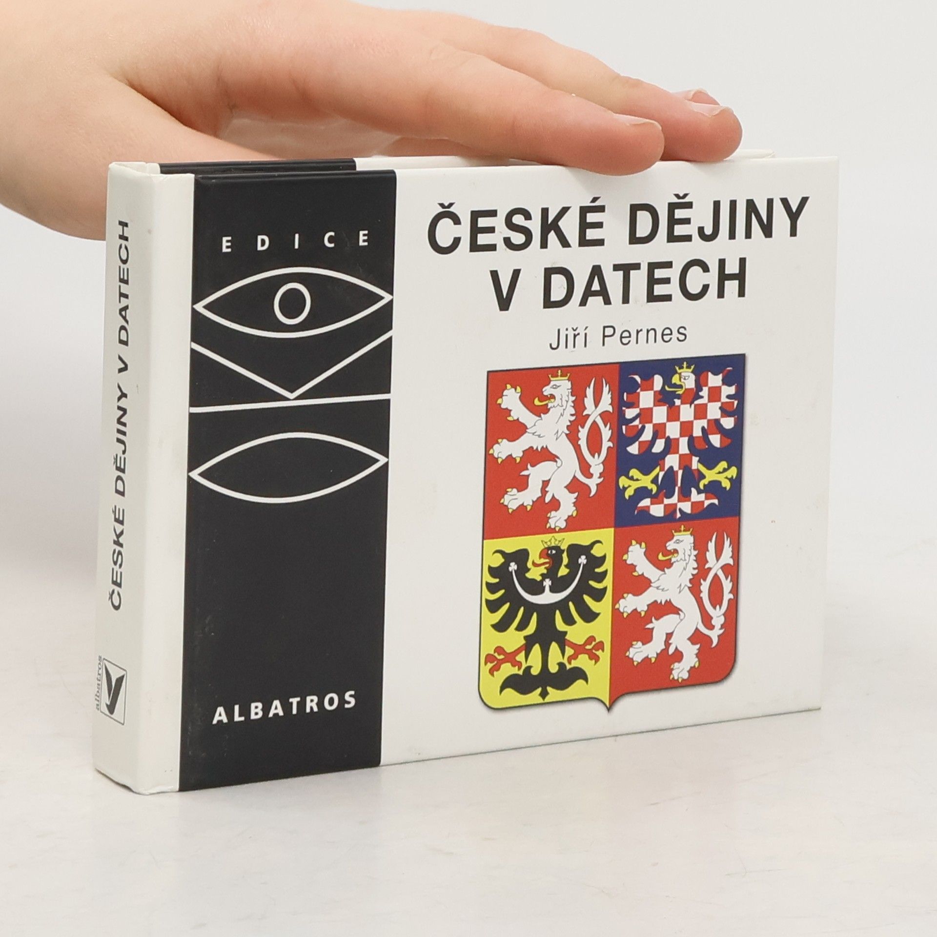 Jiří Pernes České dějiny v datech