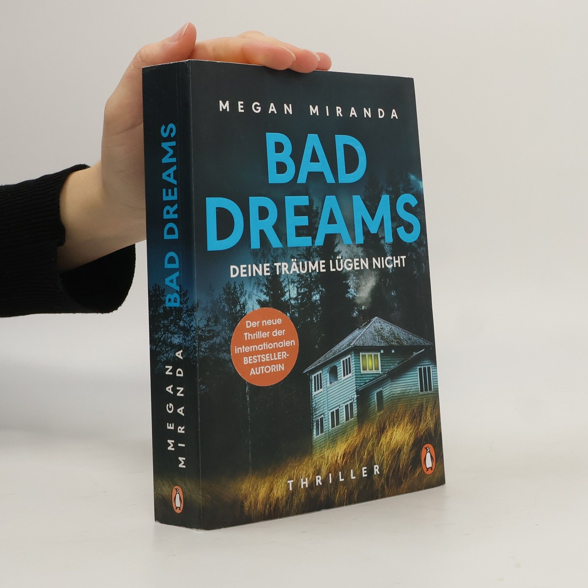 Megan Miranda Bad dreams. Deine Träume lügen nicht