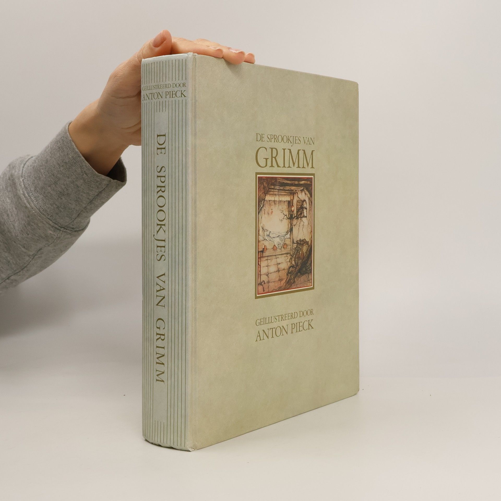 Jacob Grimm Sprookjes van Grimm