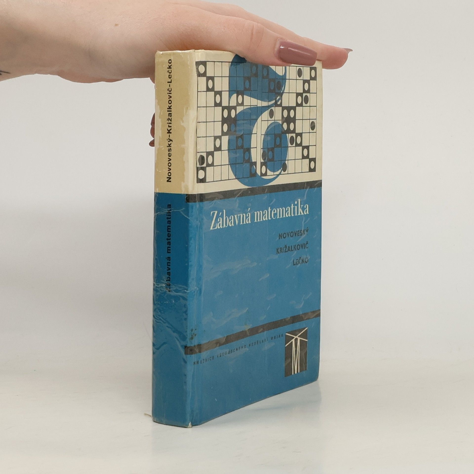 AA.VV. Zábavná matematika