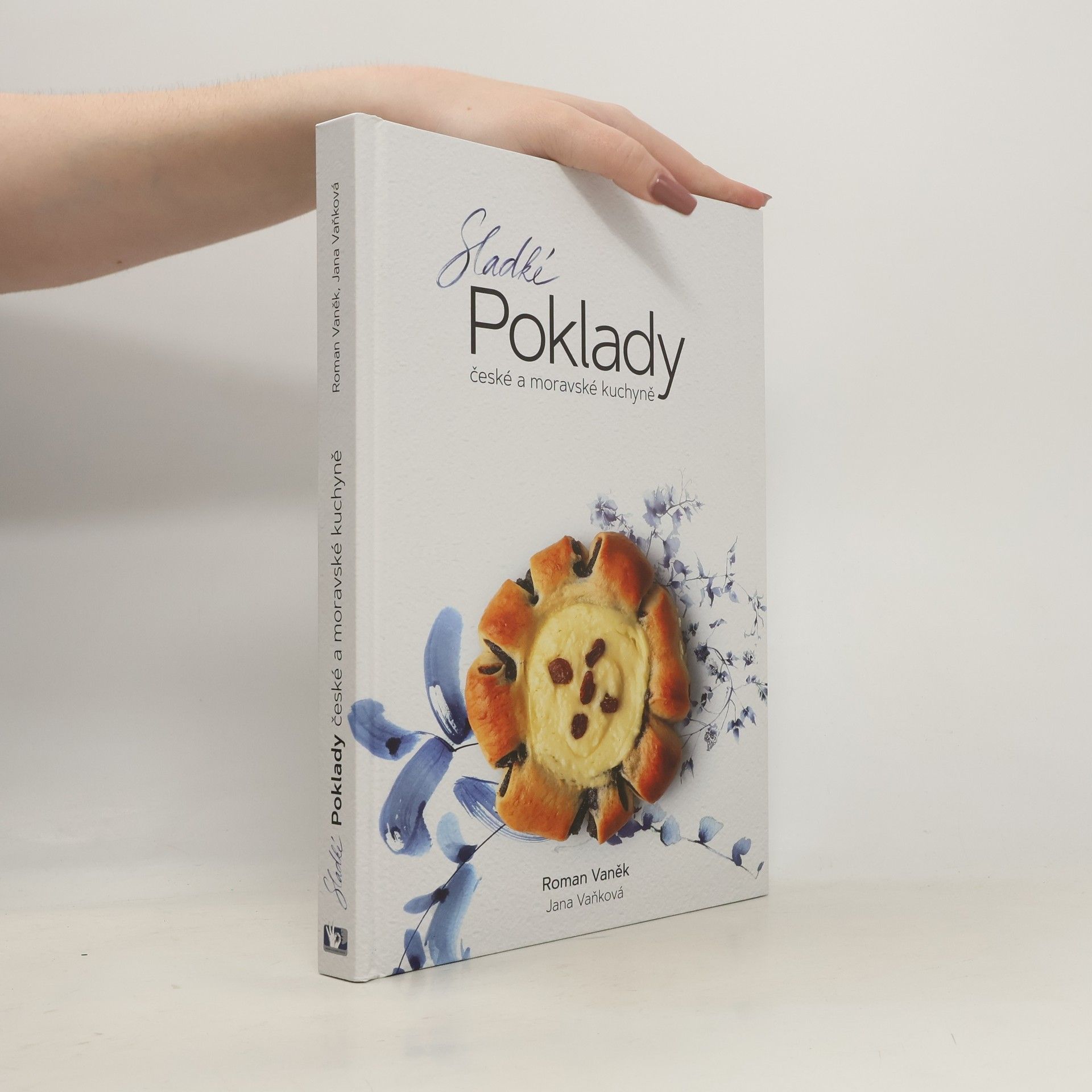 Sladké poklady české a moravské kuchyně