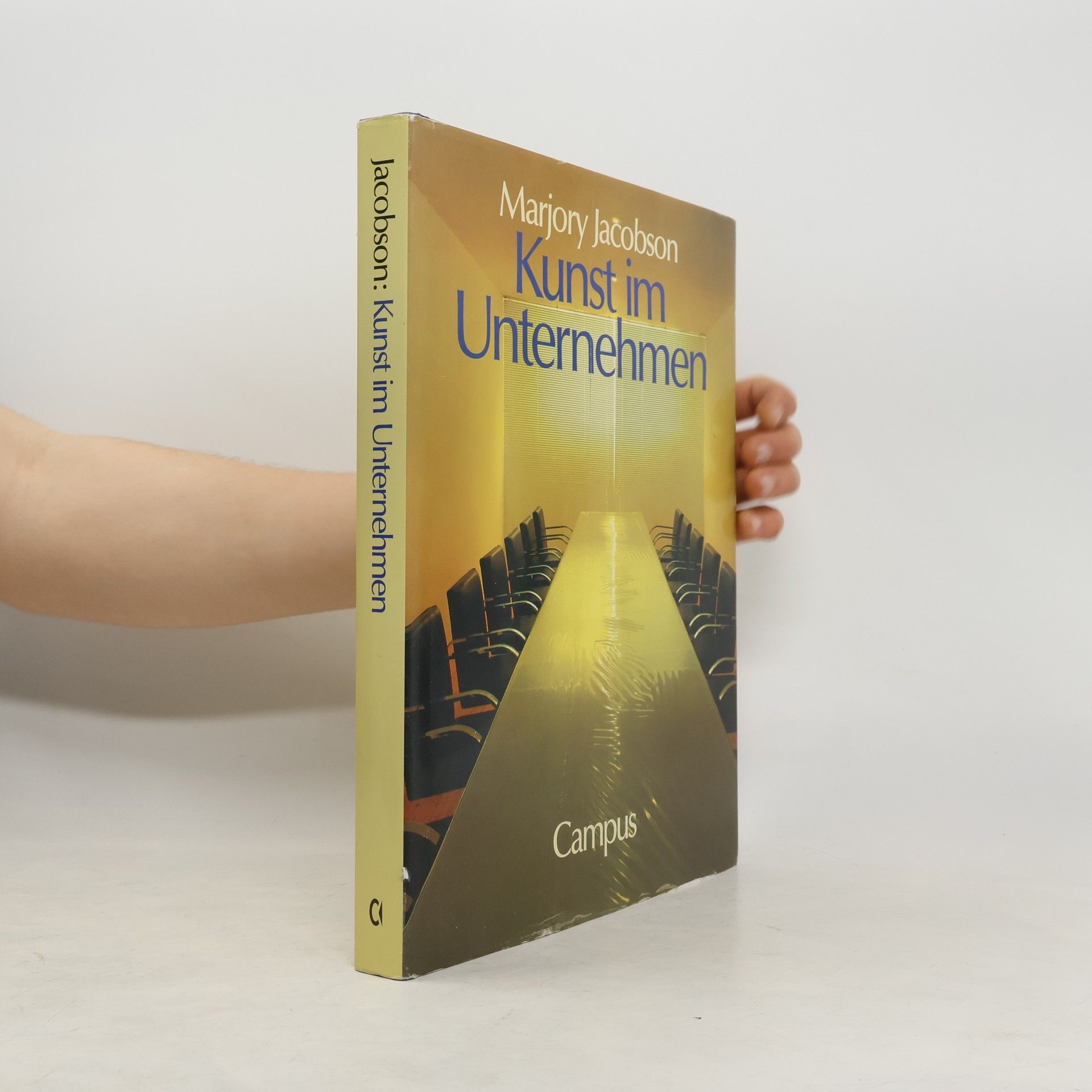 Marjory Jacobson Kunst im Unternehmen