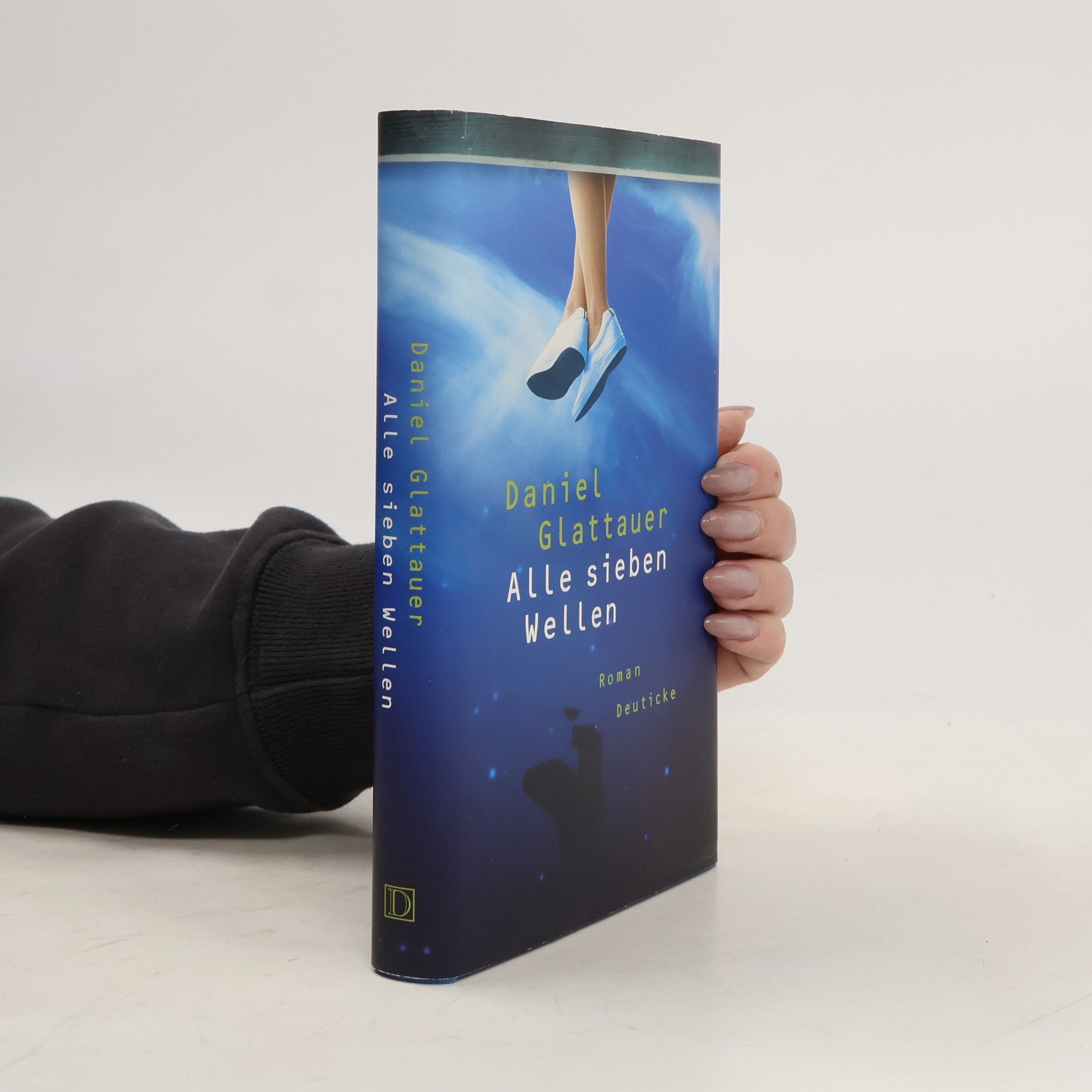 Daniel Glattauer Alle sieben Wellen