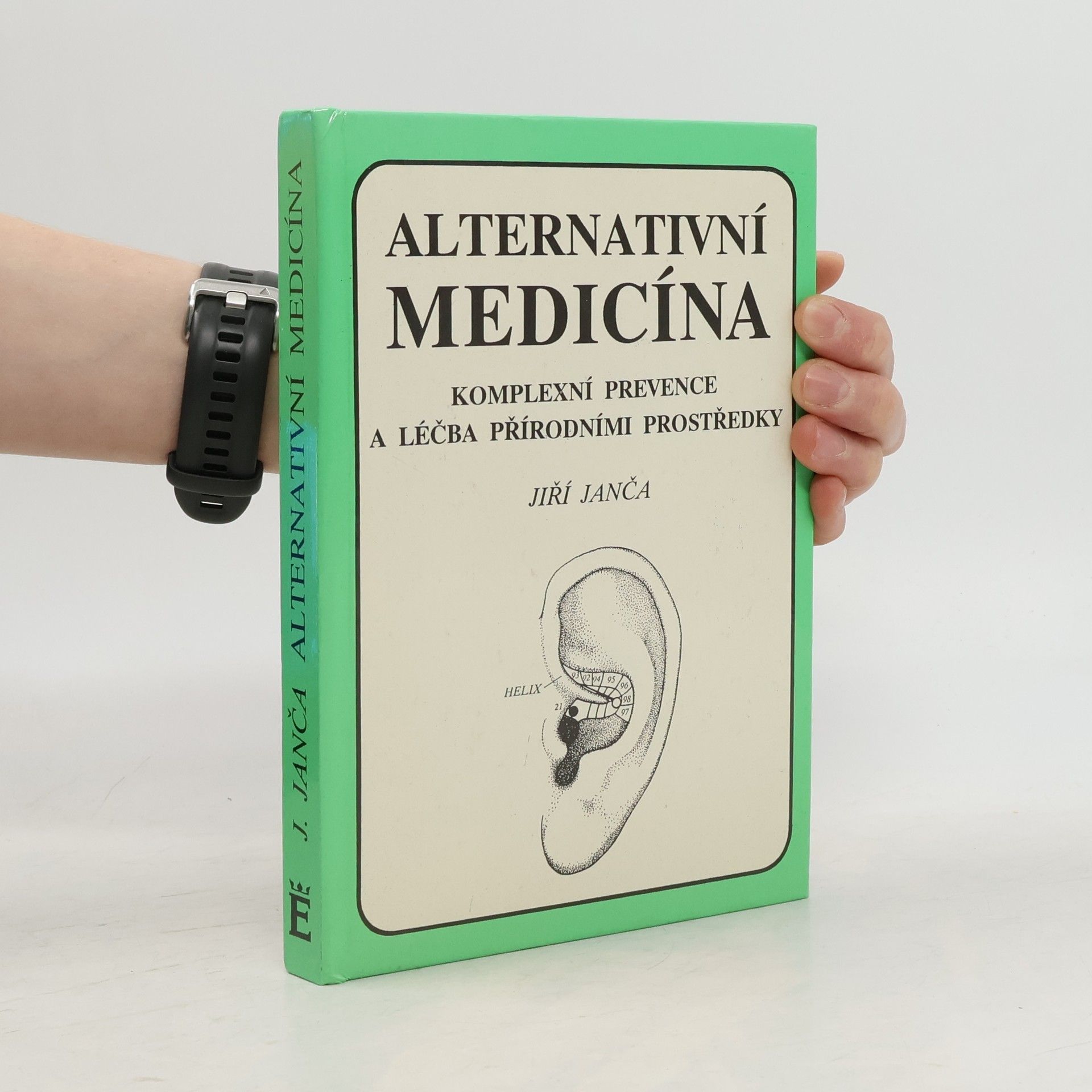 Jiří Janča Alternativní medicína