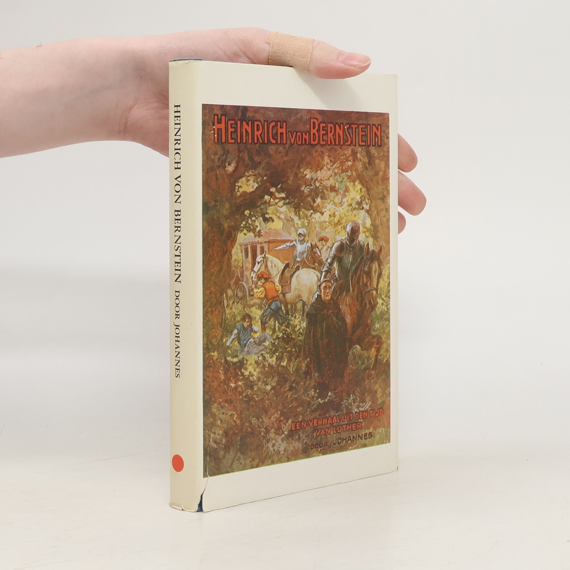 Heinrich von Bernstein