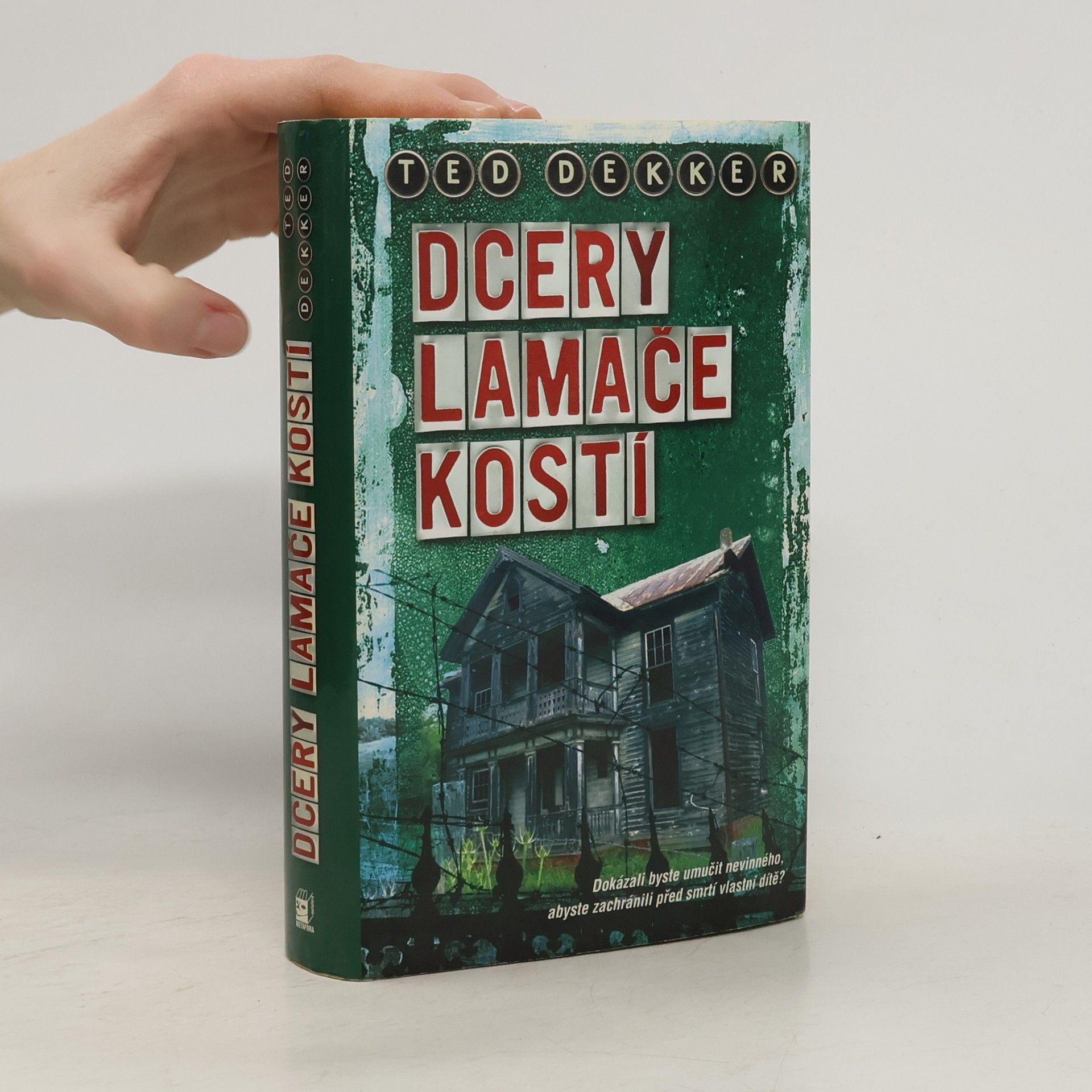 Ted Dekker Dcery lamače kostí