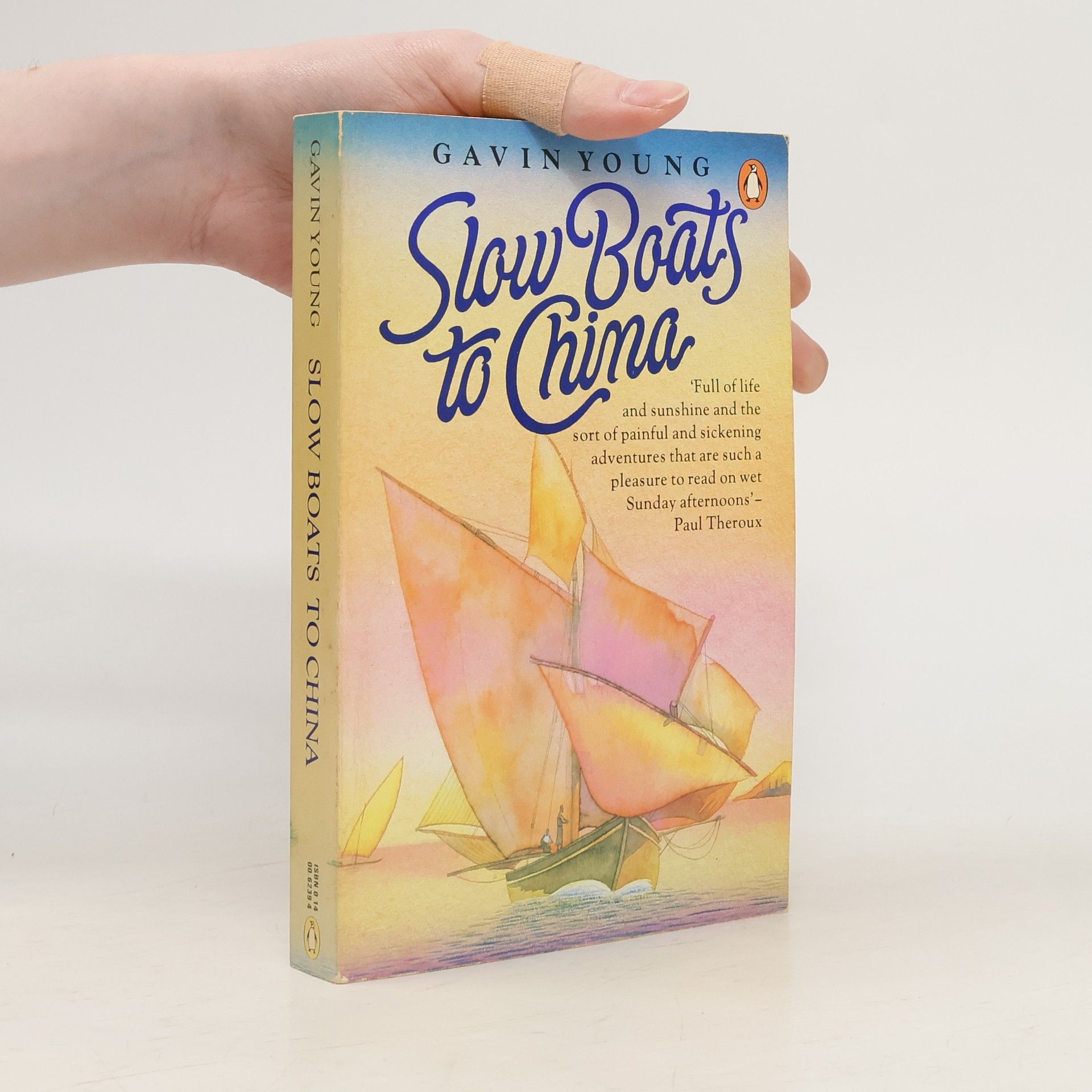 Gavin Young Slow Boats to China