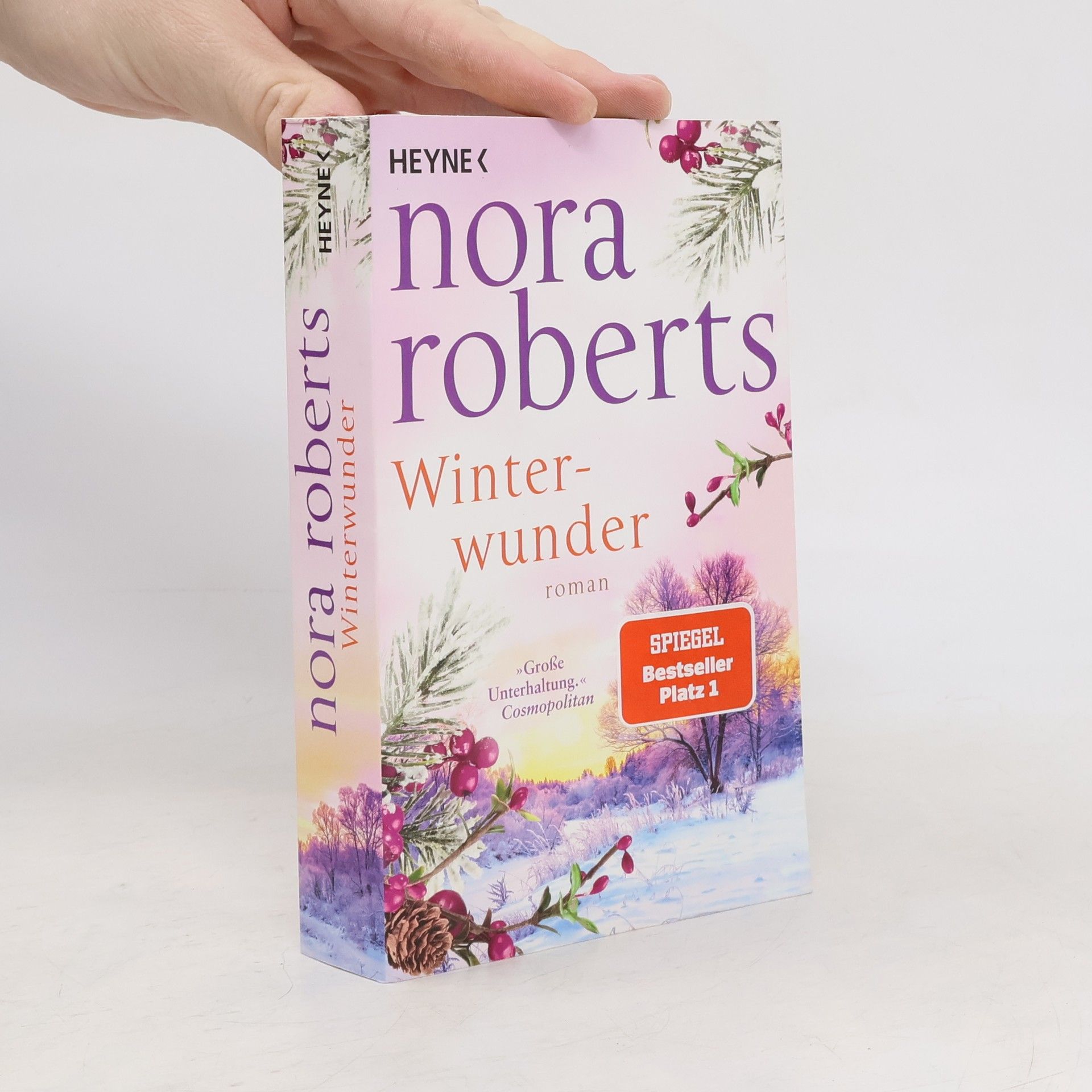 Nora Roberts Winterwunder