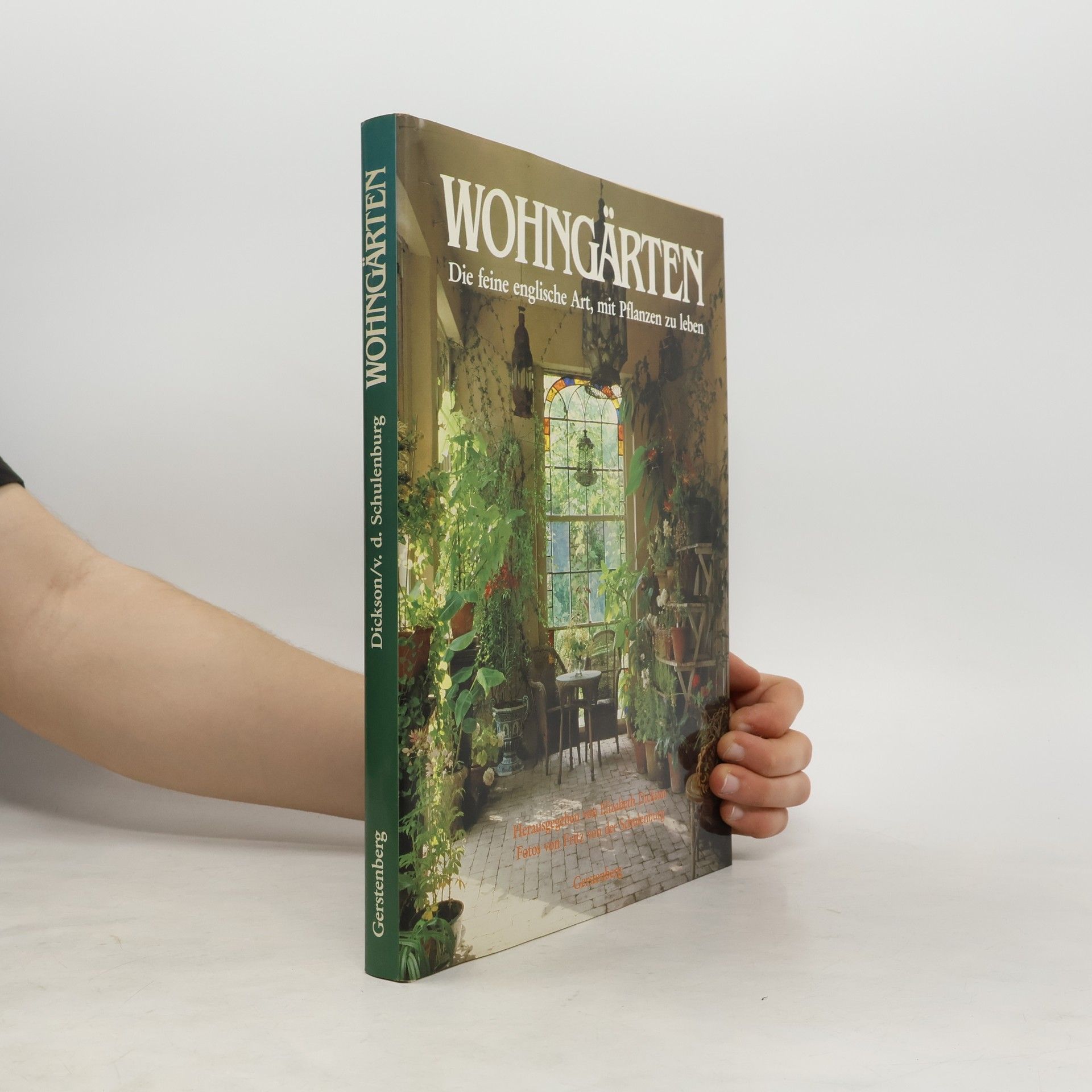 Elizabeth Dickson Wohngärten