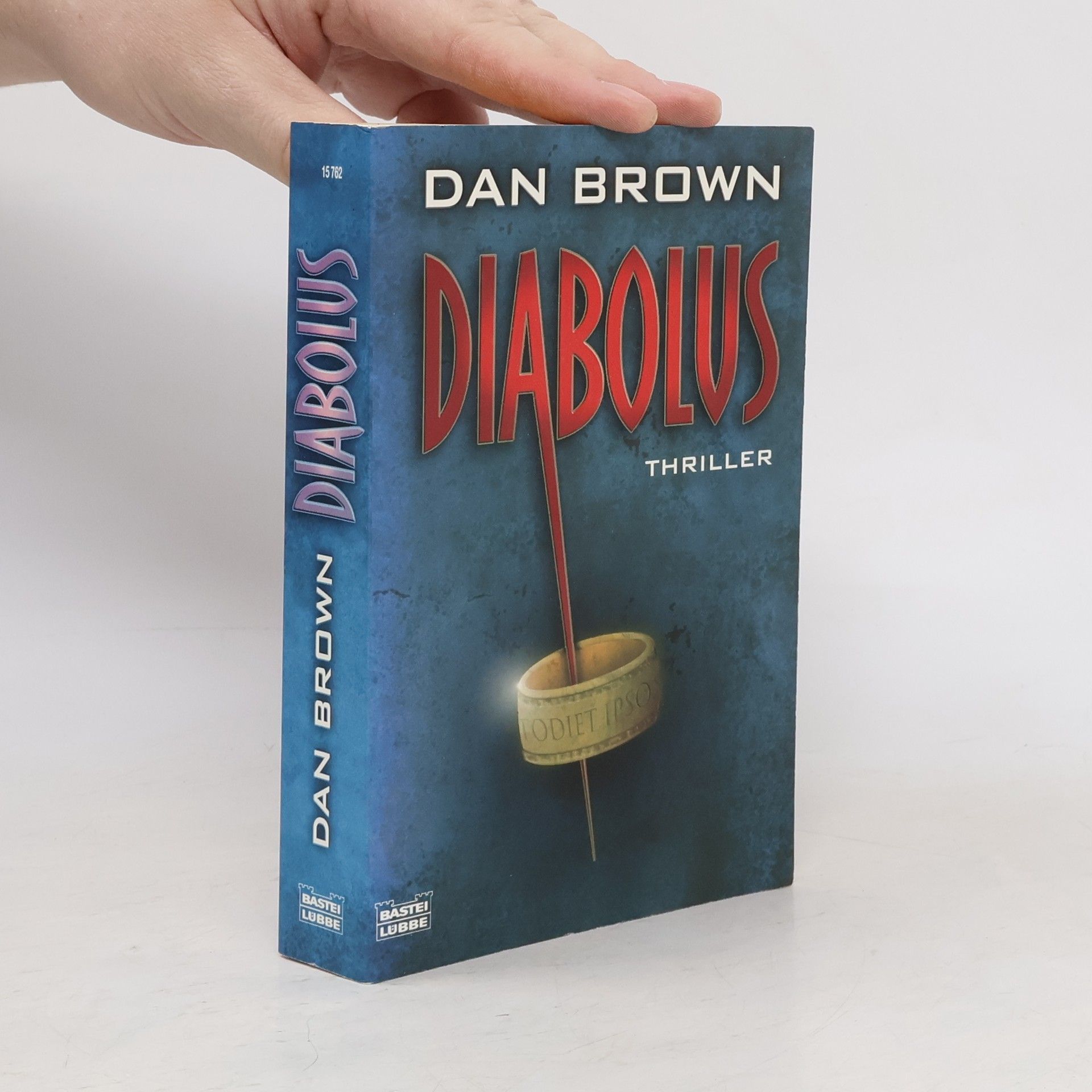 Dan Brown Diabolus