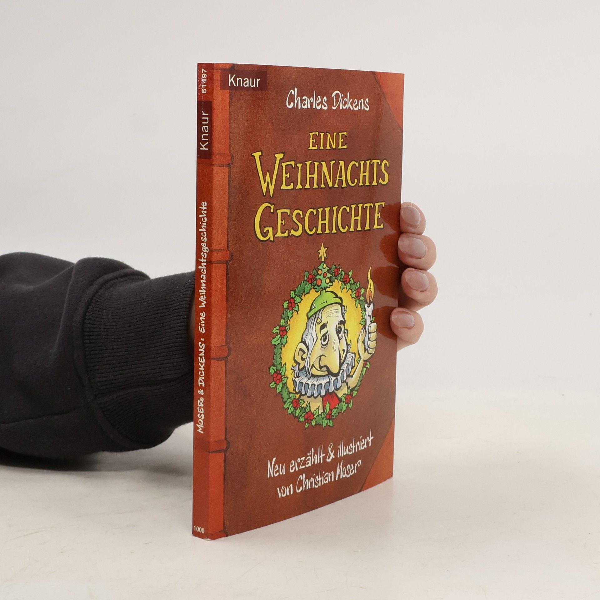 Christian Moser Eine Weihnachtsgeschichte