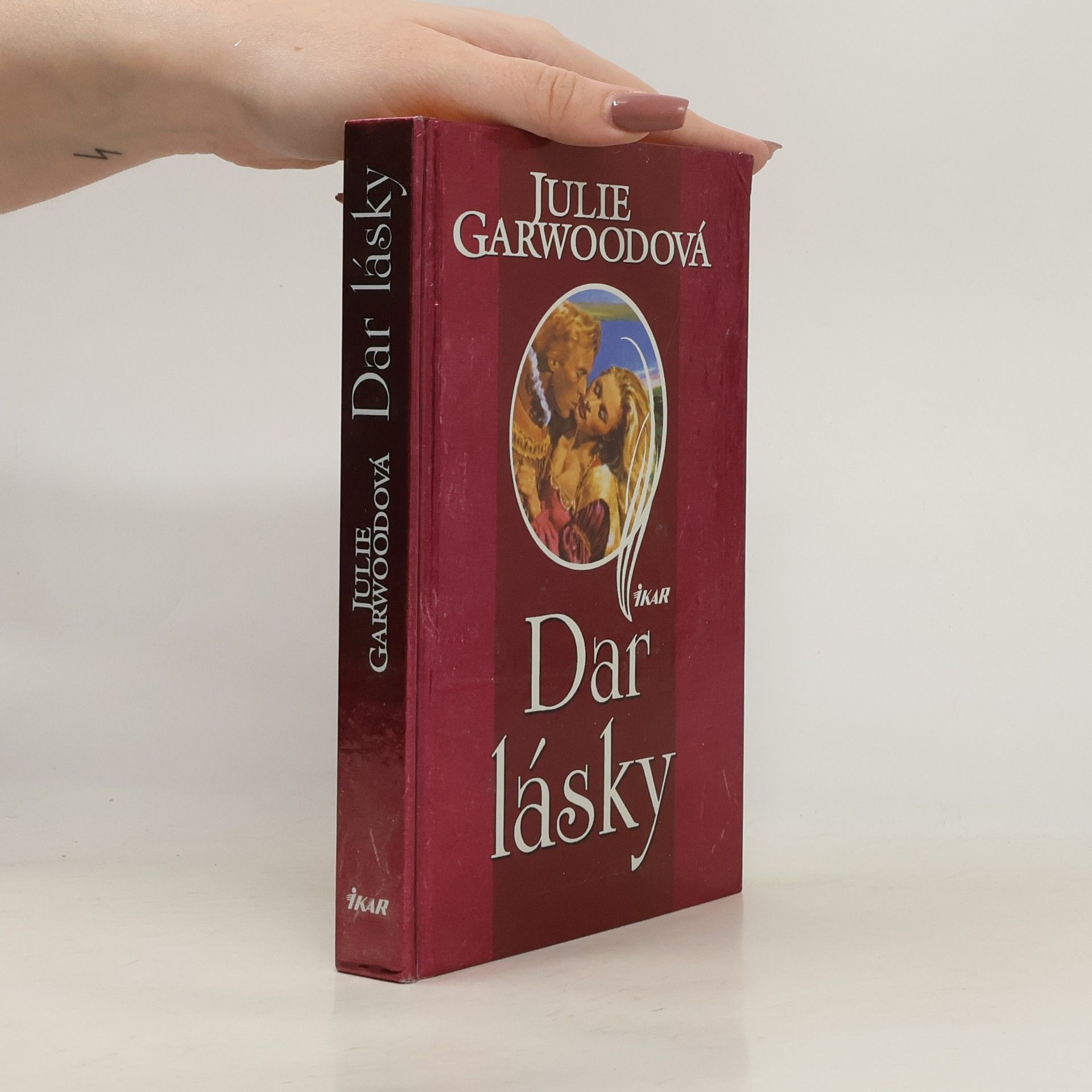 Julie Garwood Dar lásky