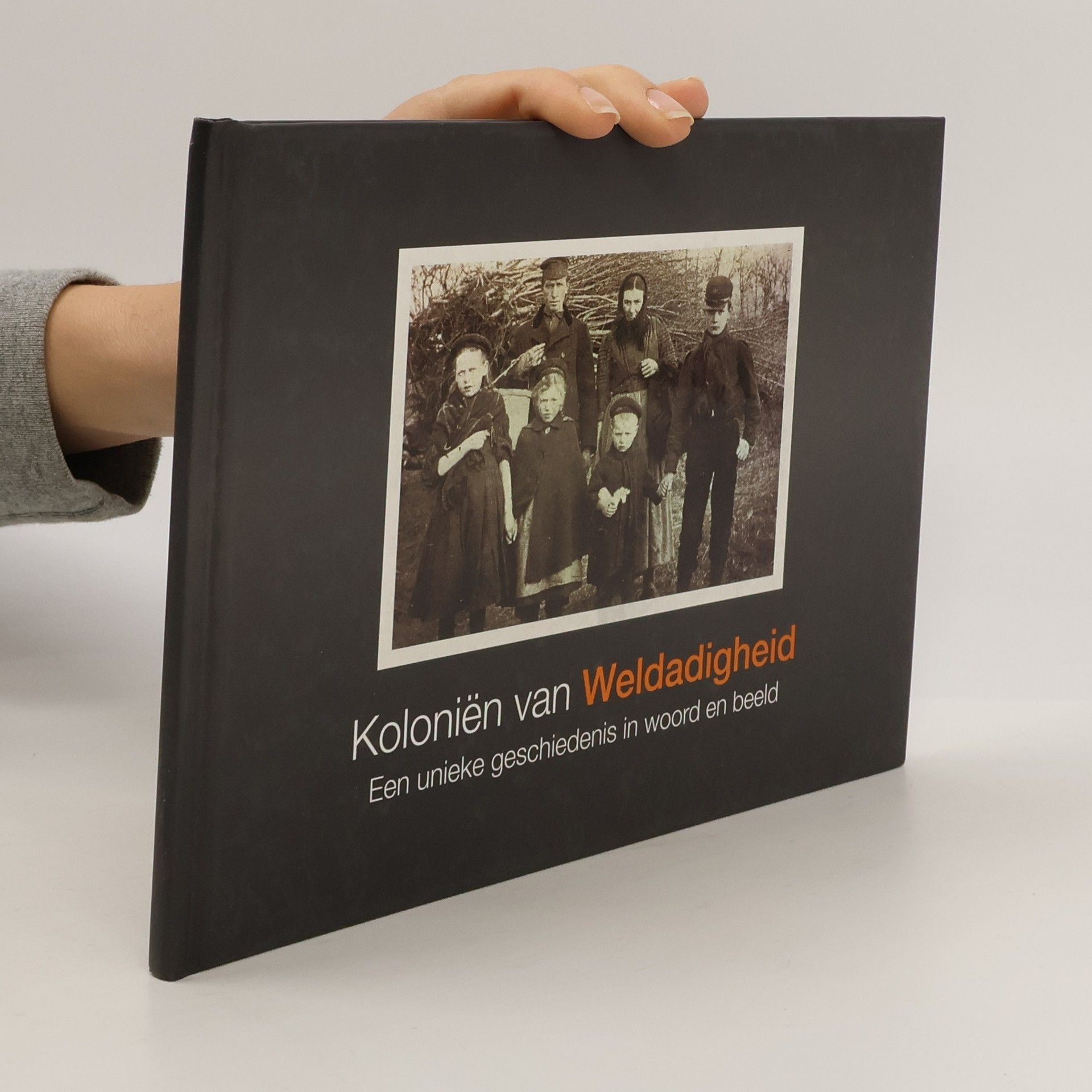 Tineke Dekkers Koloniën van Weldadigheid