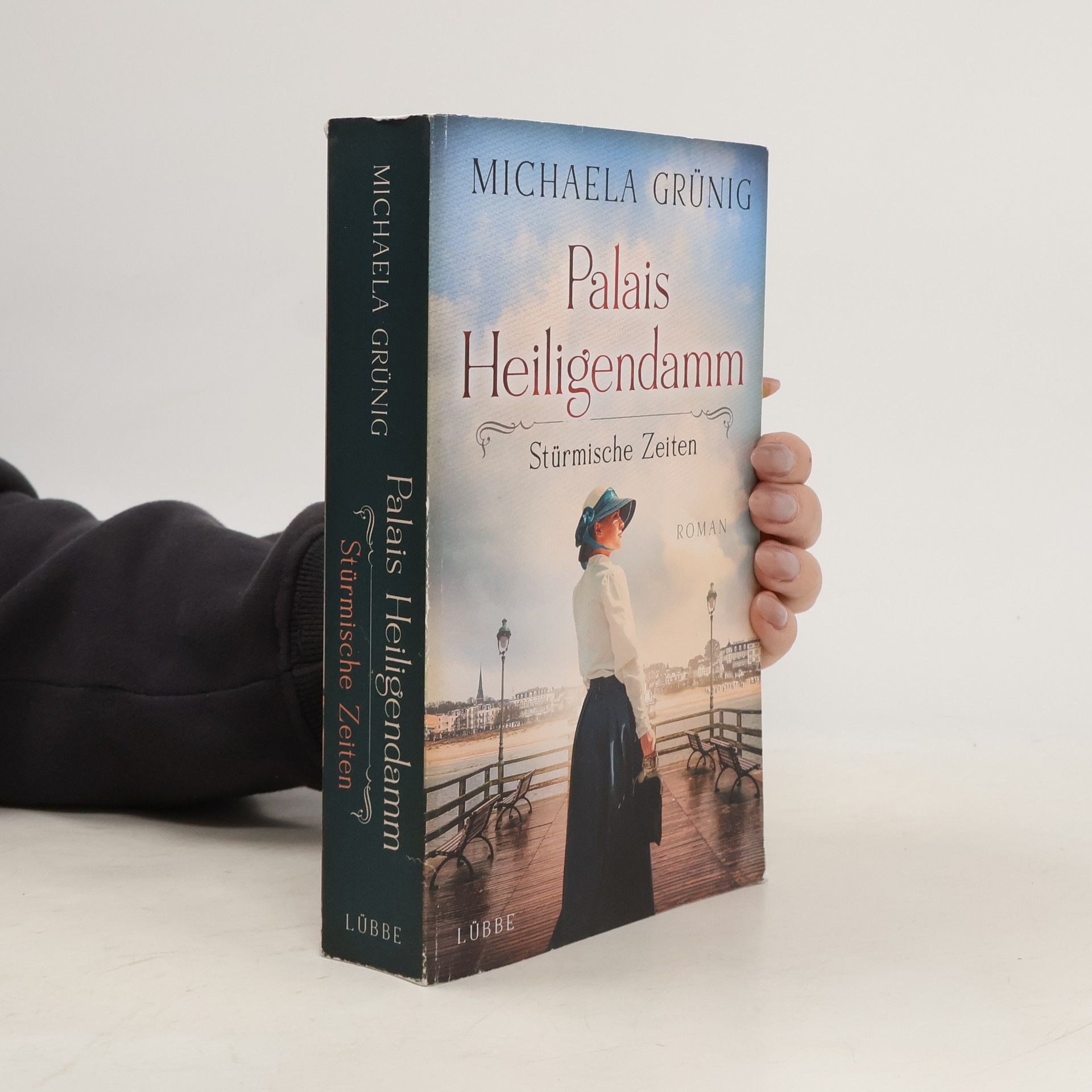 Palais Heiligendamm - Stürmische Zeiten