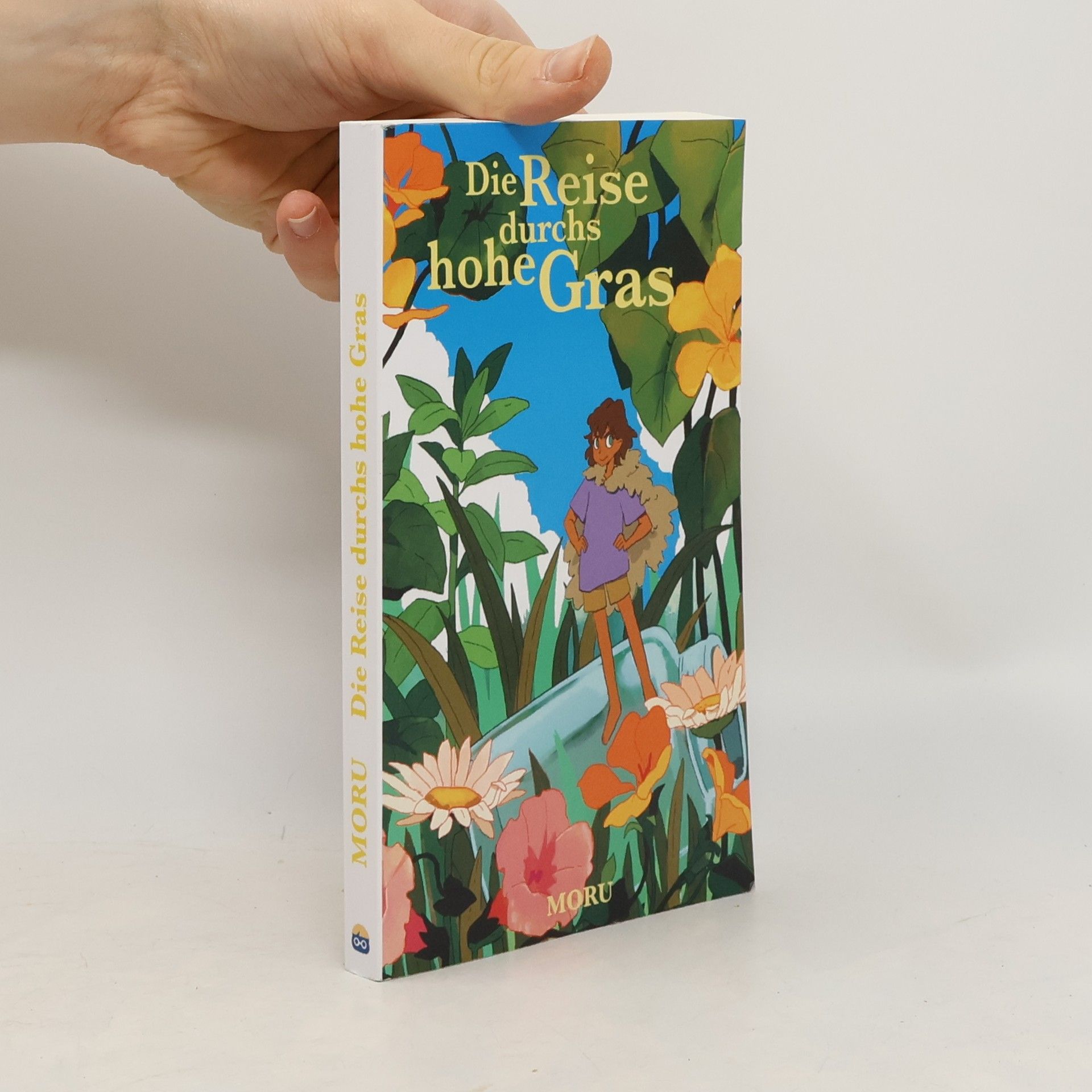 Kolektiv autorů Die Reise durchs hohe Gras