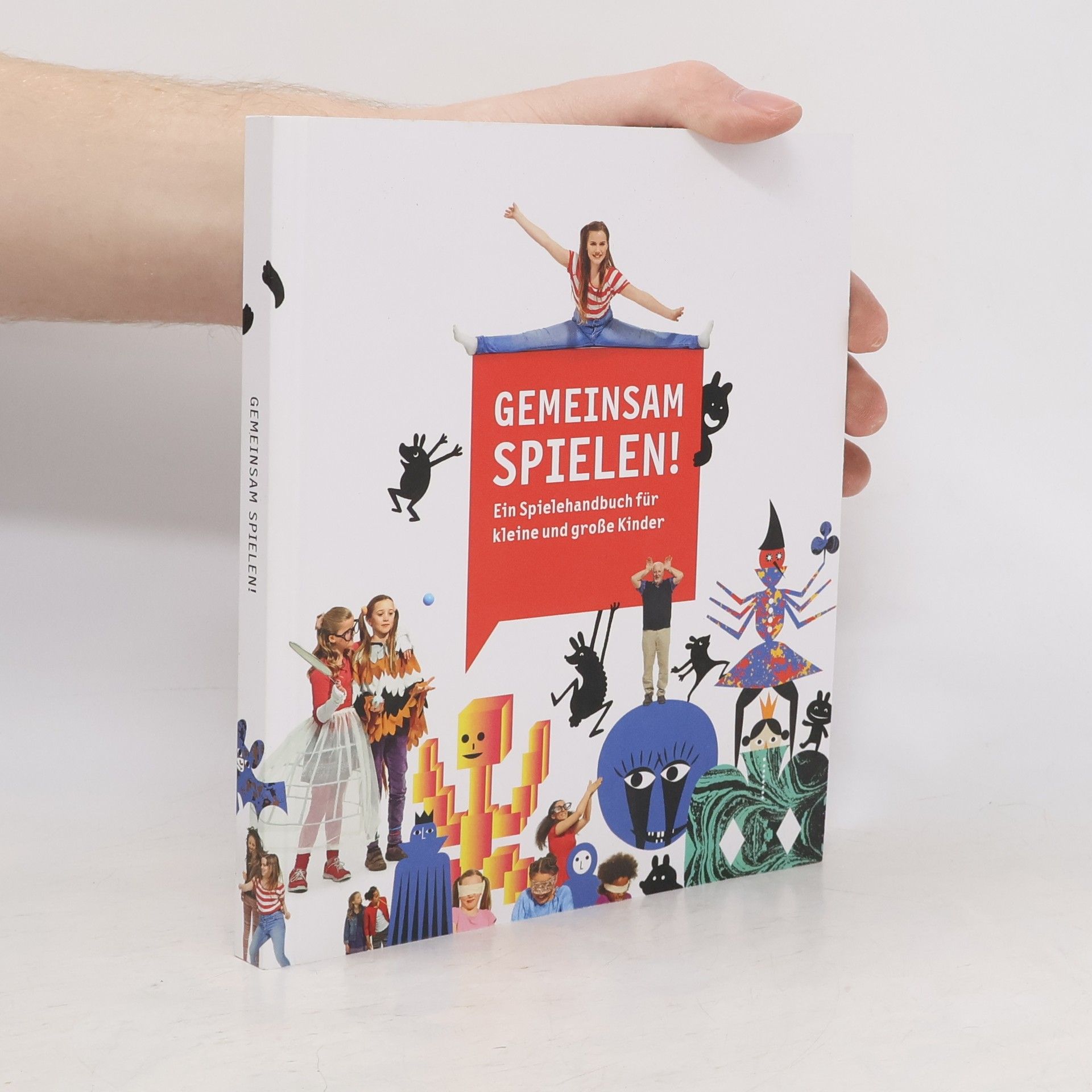 Various authors Gemeinsam spielen!