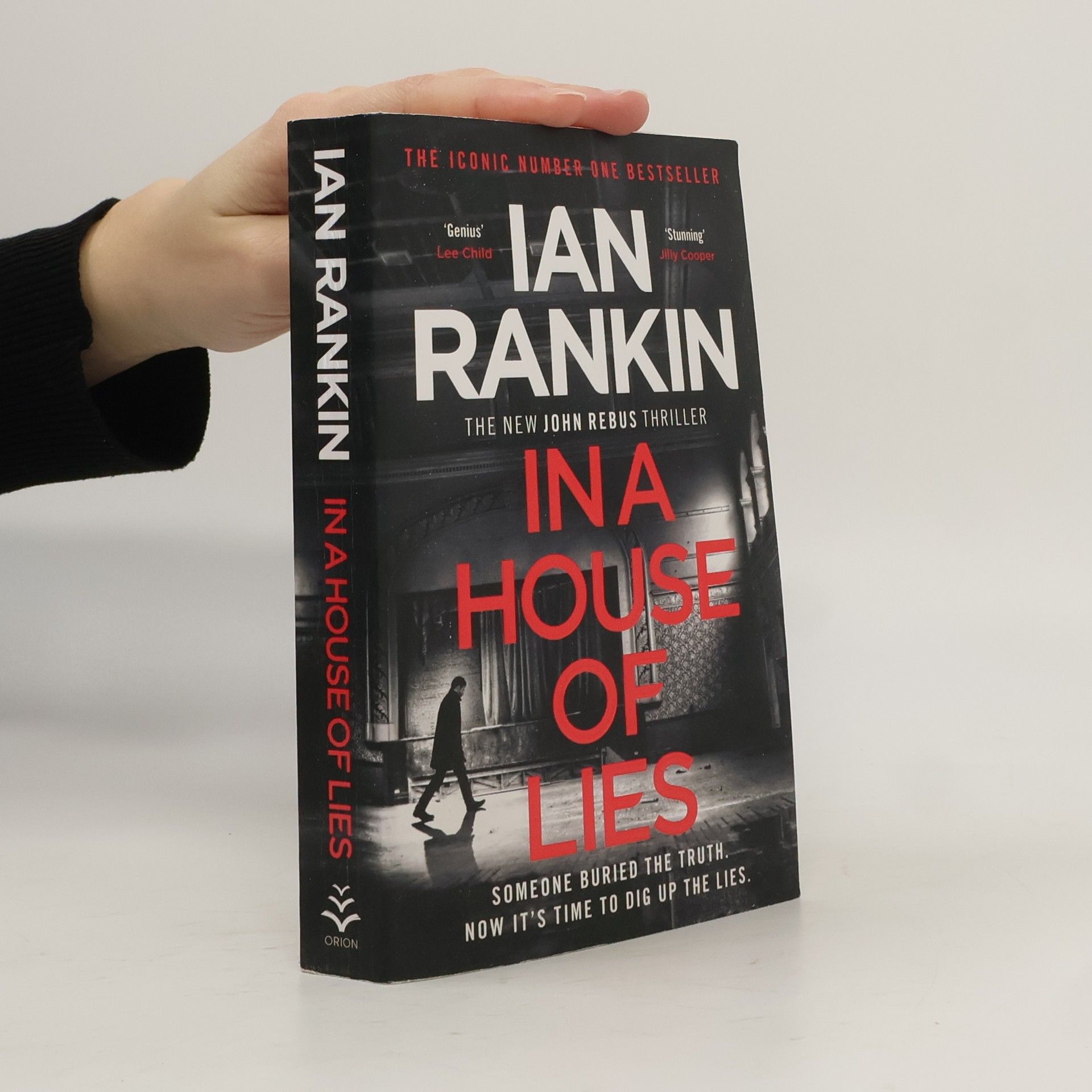Ian Rankin In a house of lies