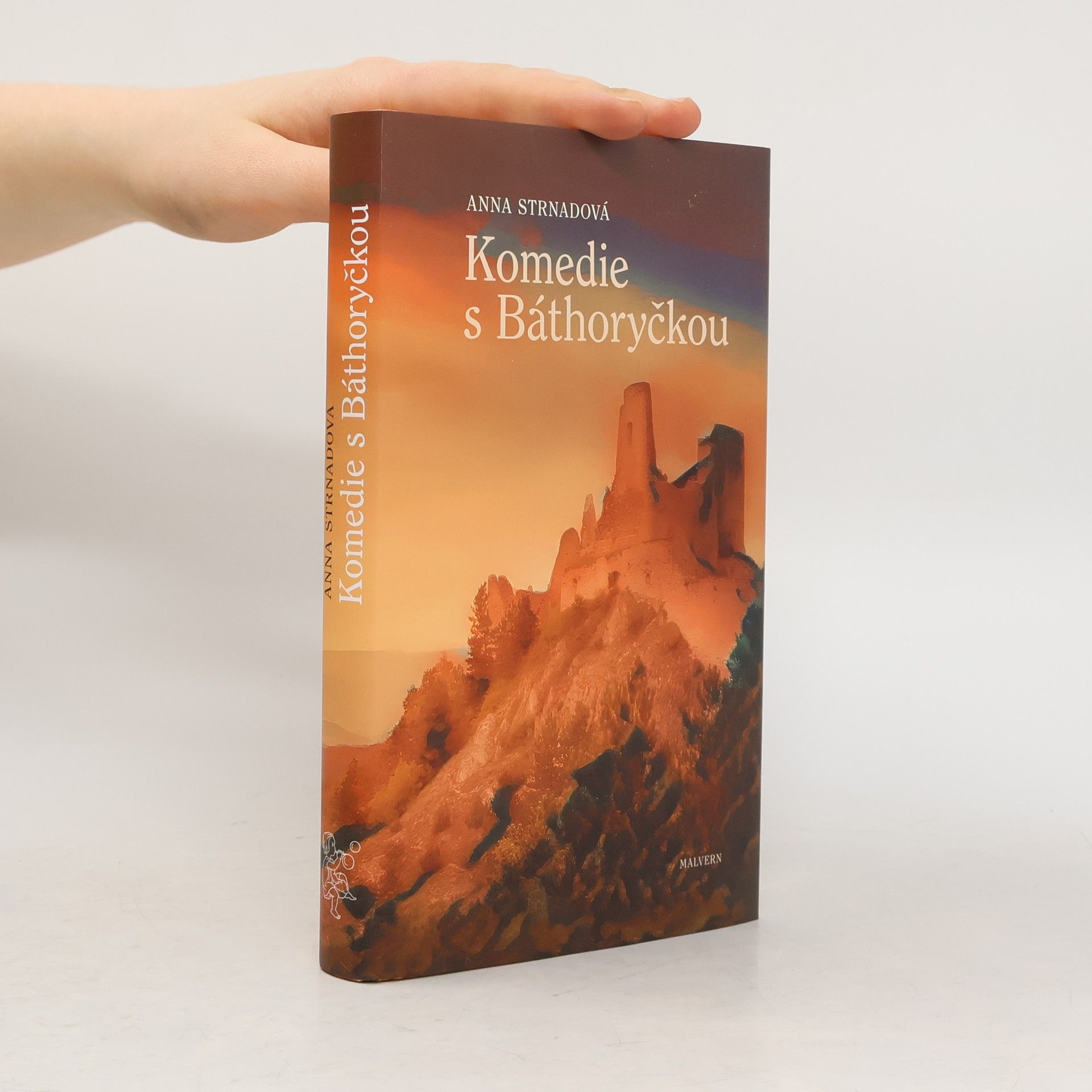 Anna Strnadová Komedie s Báthoryčkou