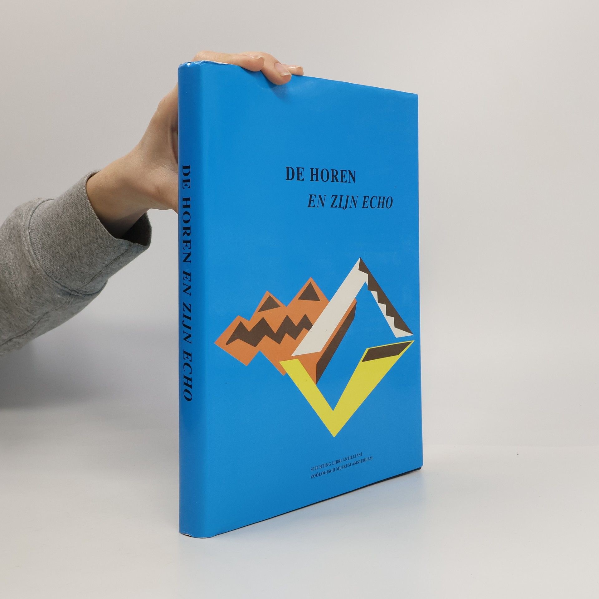 Johan van 't Leven De horen en zijn echo