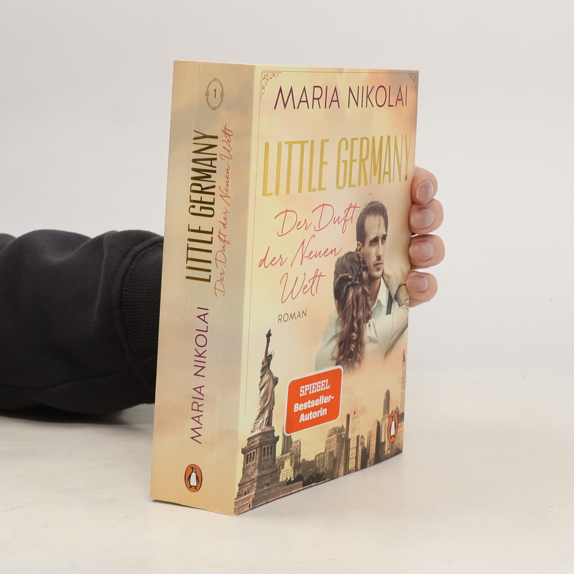 Der Duft der Neuen Welt