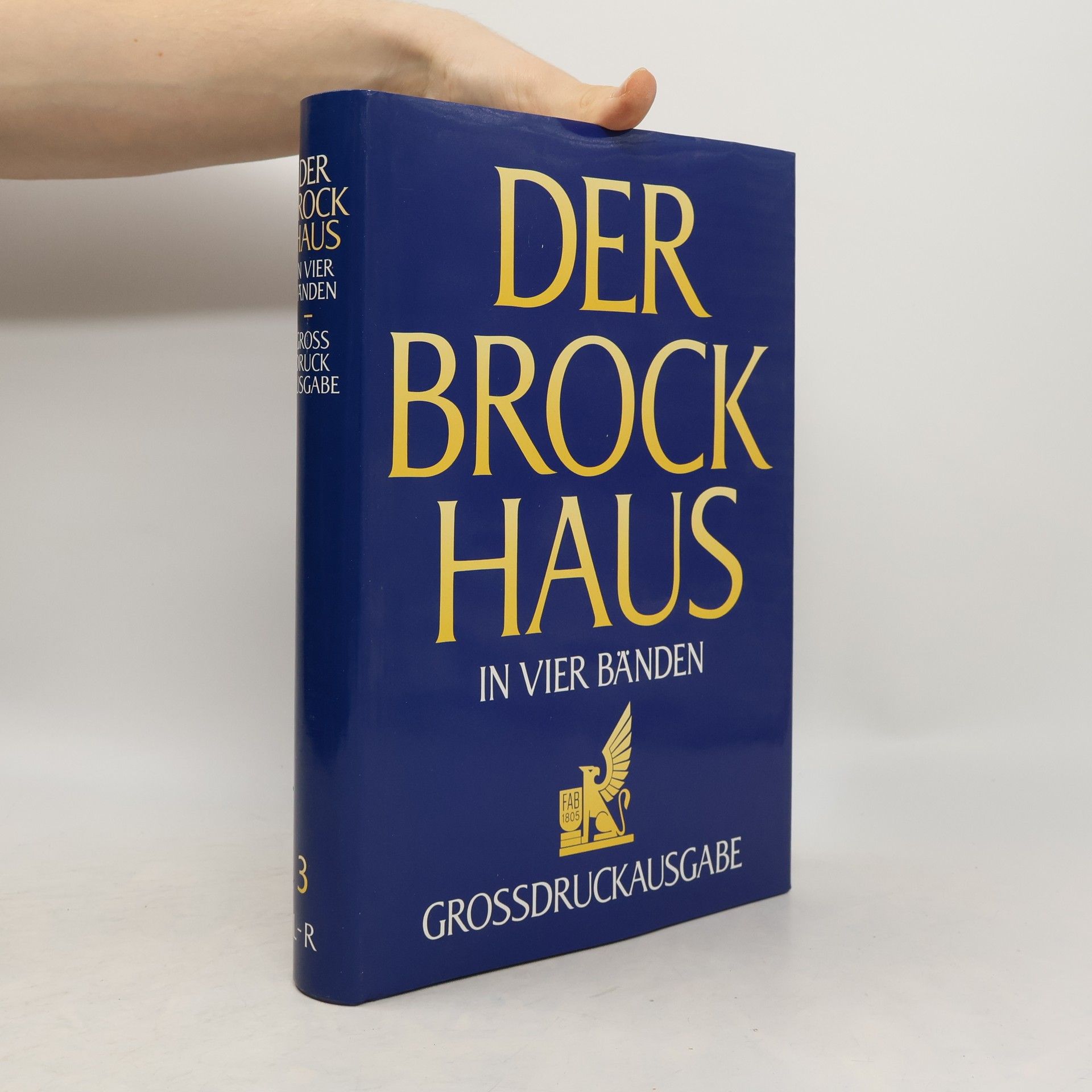 Ulrike Leutheusser Der Brockhaus