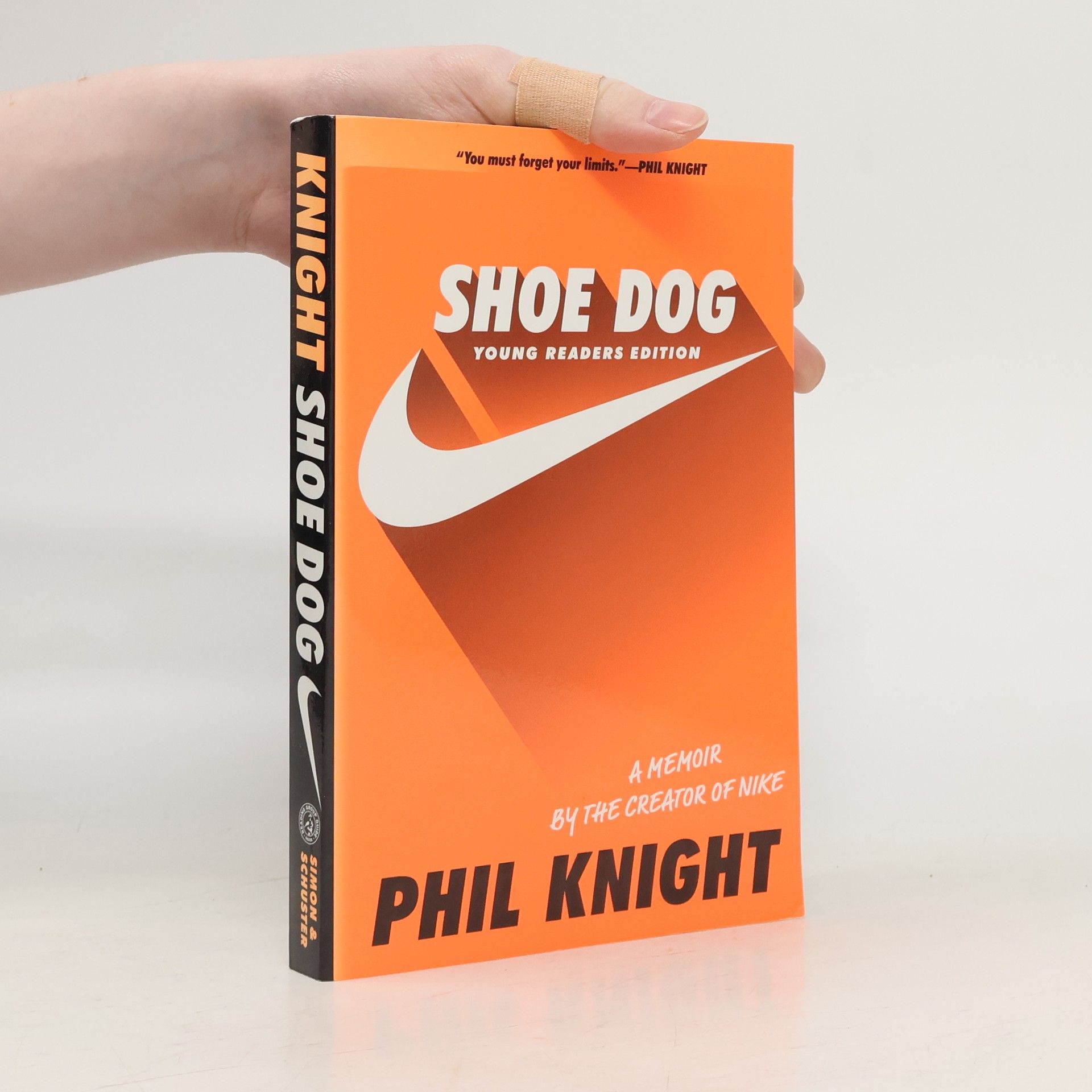 Phil Knight Shoe Dog