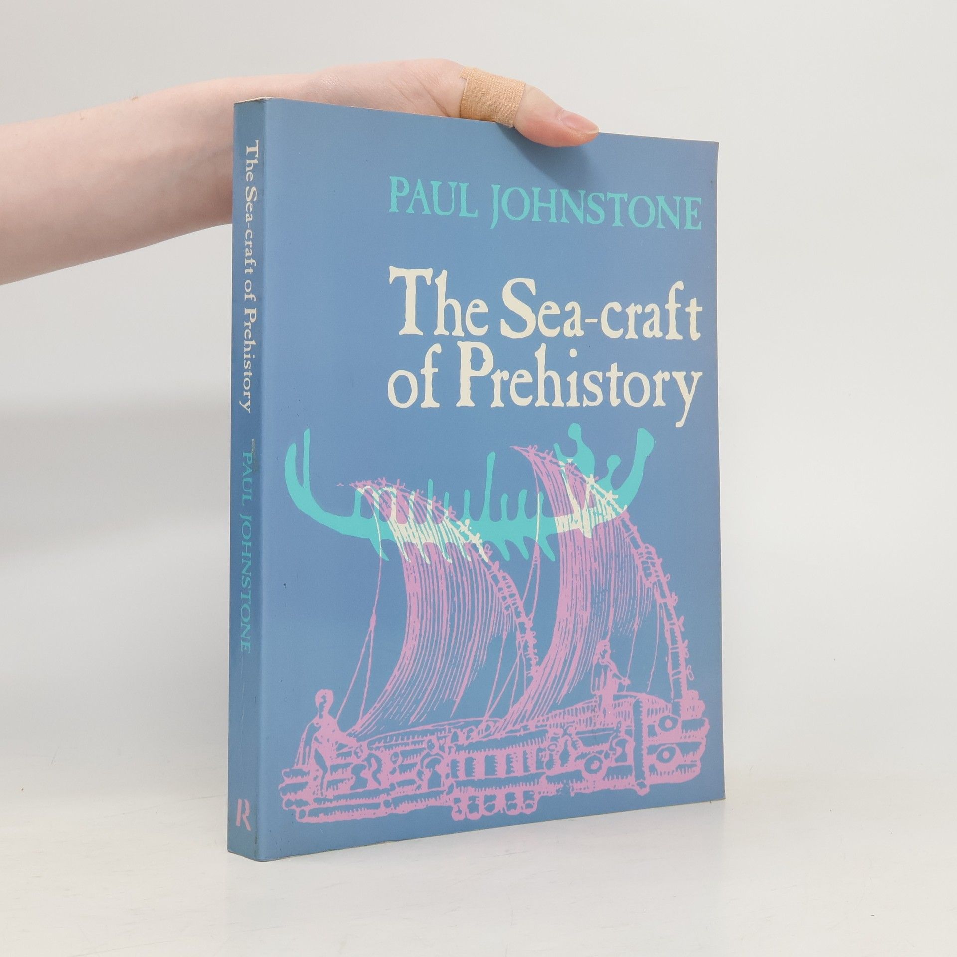 Paul Johnstone The Sea-Craft of Prehistory