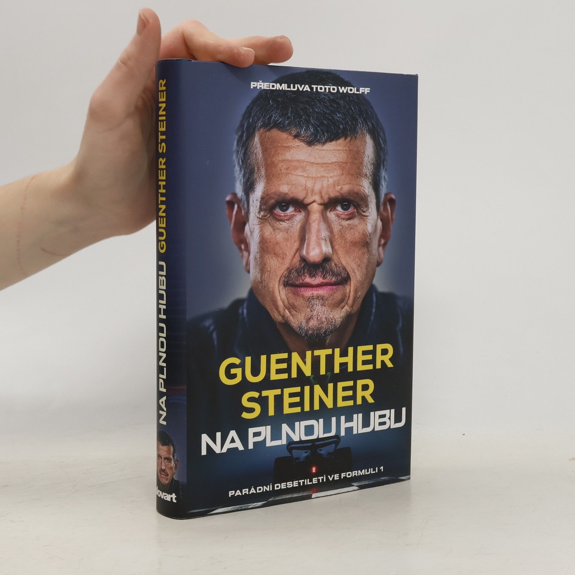 Na plnou hubu. Parádní desetiletí ve formuli 1