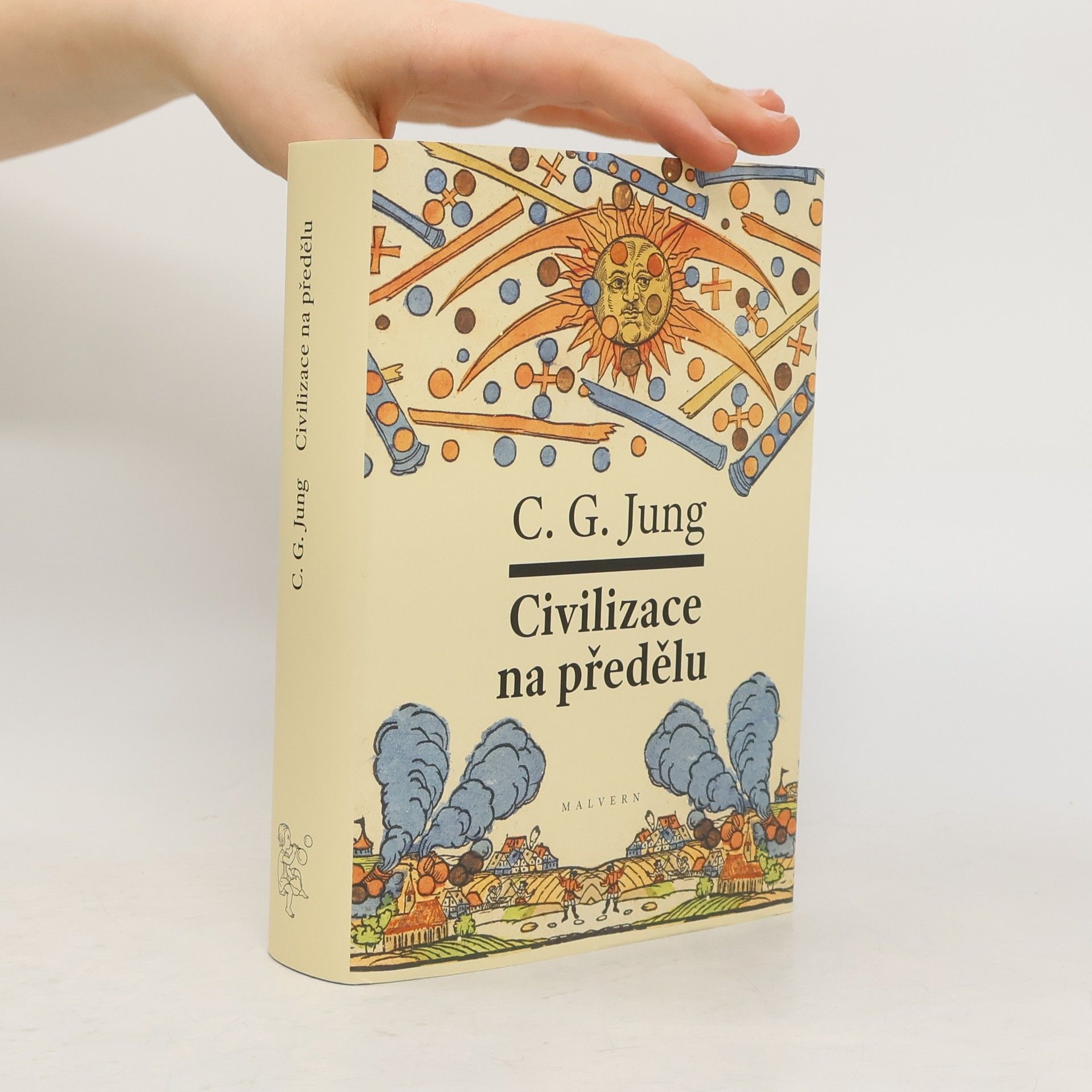 Carl Jung Civilizace na předělu