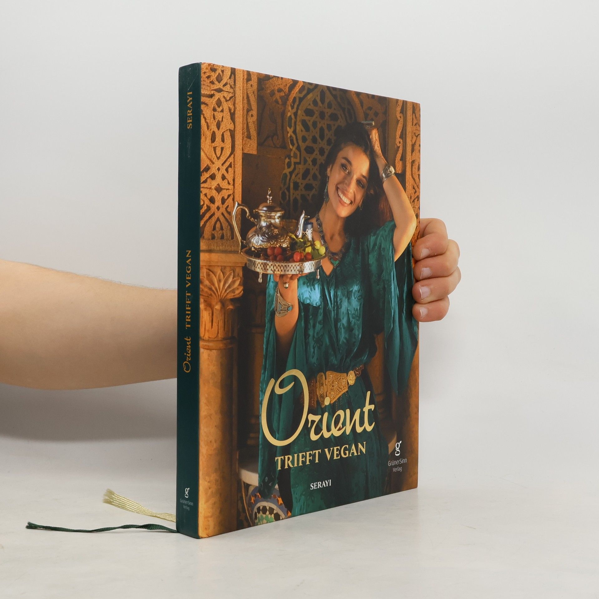 Serayi Orient trifft vegan