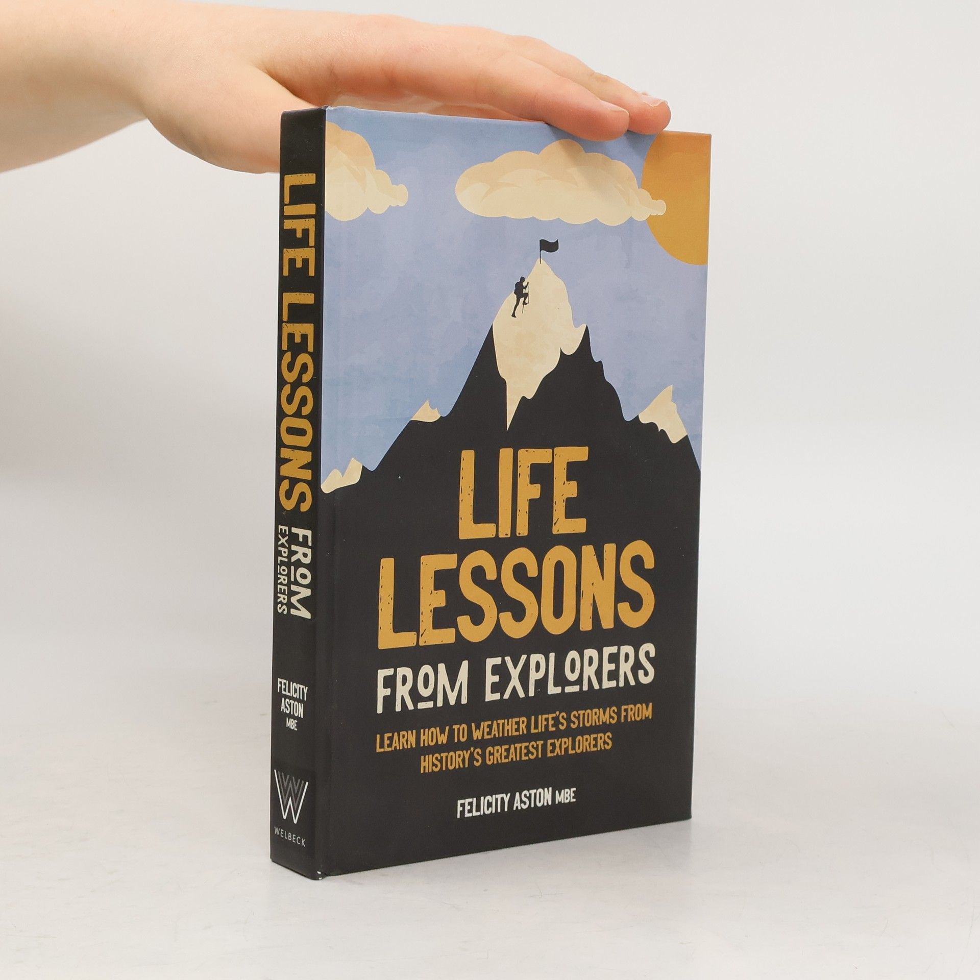 Felicity Aston Life Lessons from Explorers