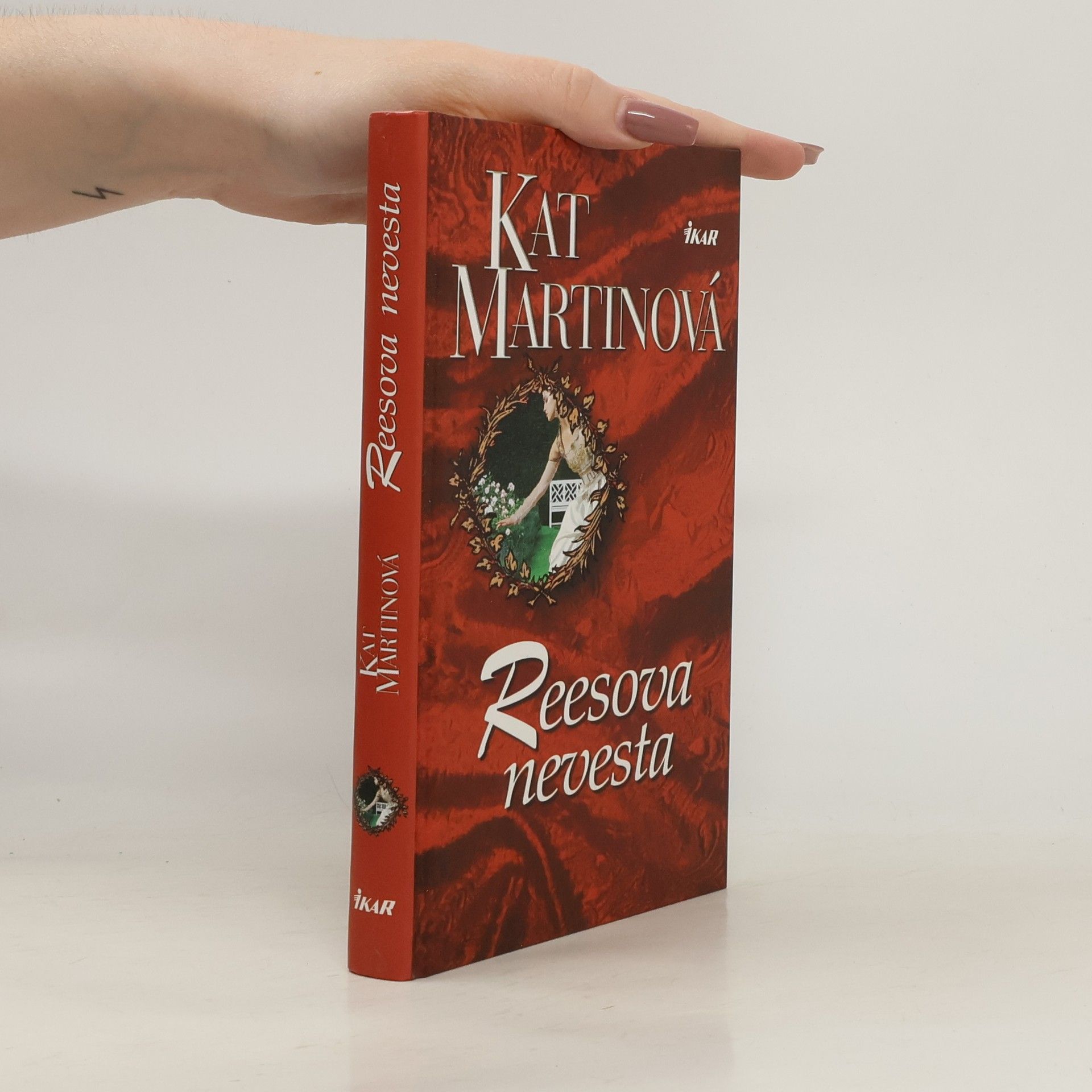 Kat Martinová Reesova nevesta