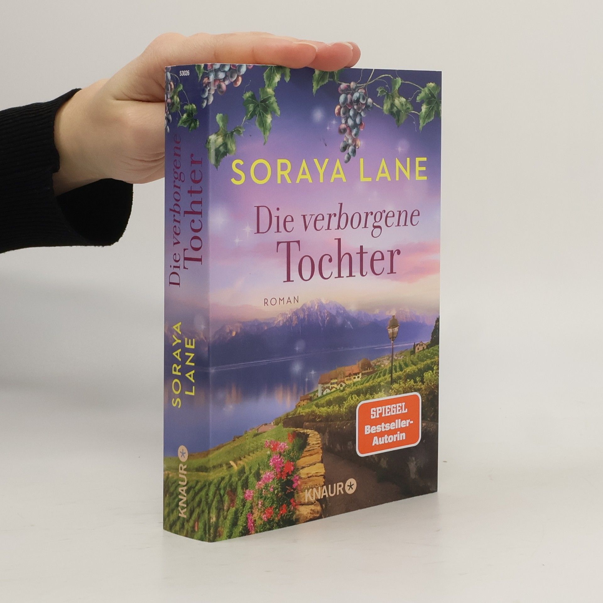 Soraya M. Lane Die verborgene Tochter / Die verlorenen Töchter Bd.4