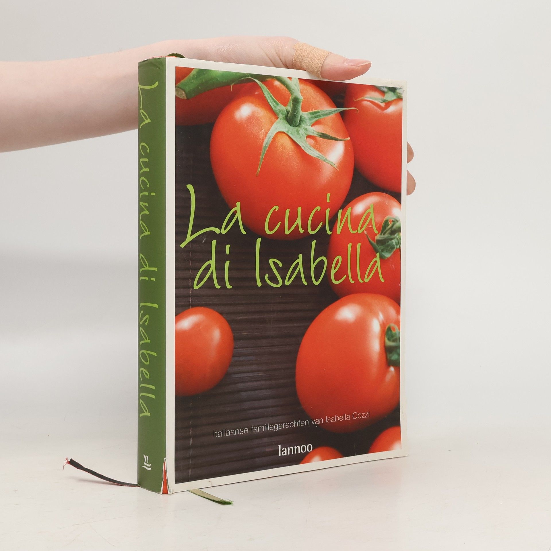 Isabella Cozzi La cucina di Isabella