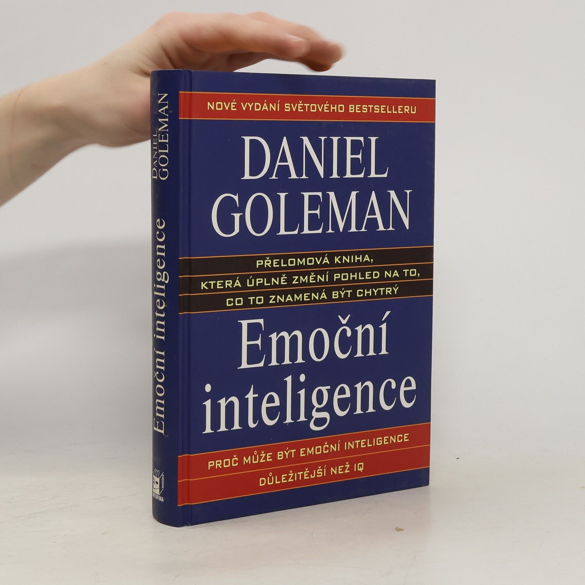 Daniel Goleman Emoční inteligence