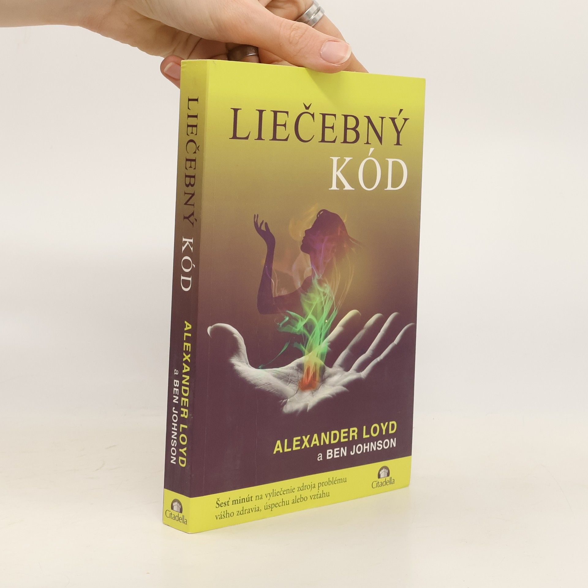 Alexander Loyd Liečebný kód