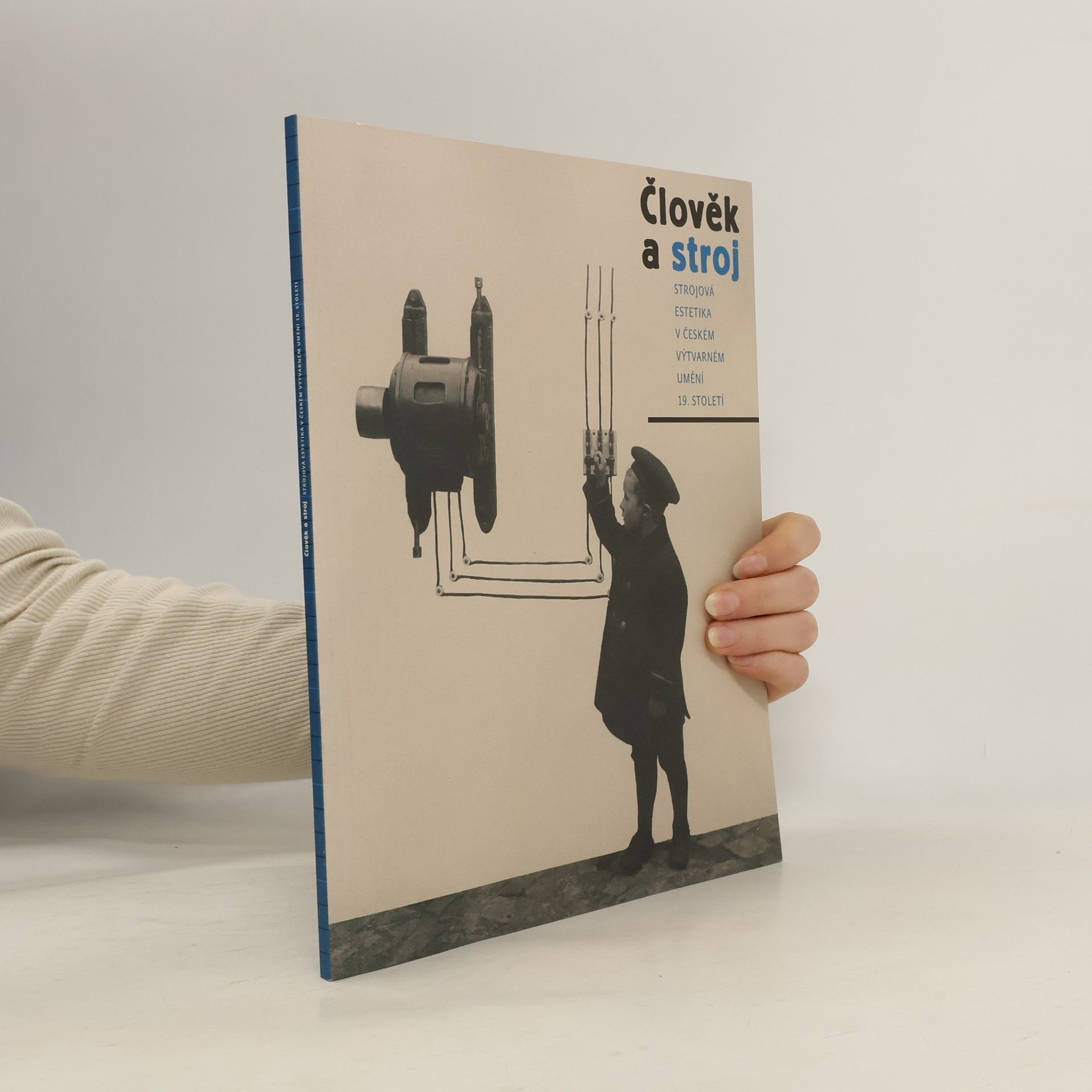 Taťána Petrasová Člověk a stroj